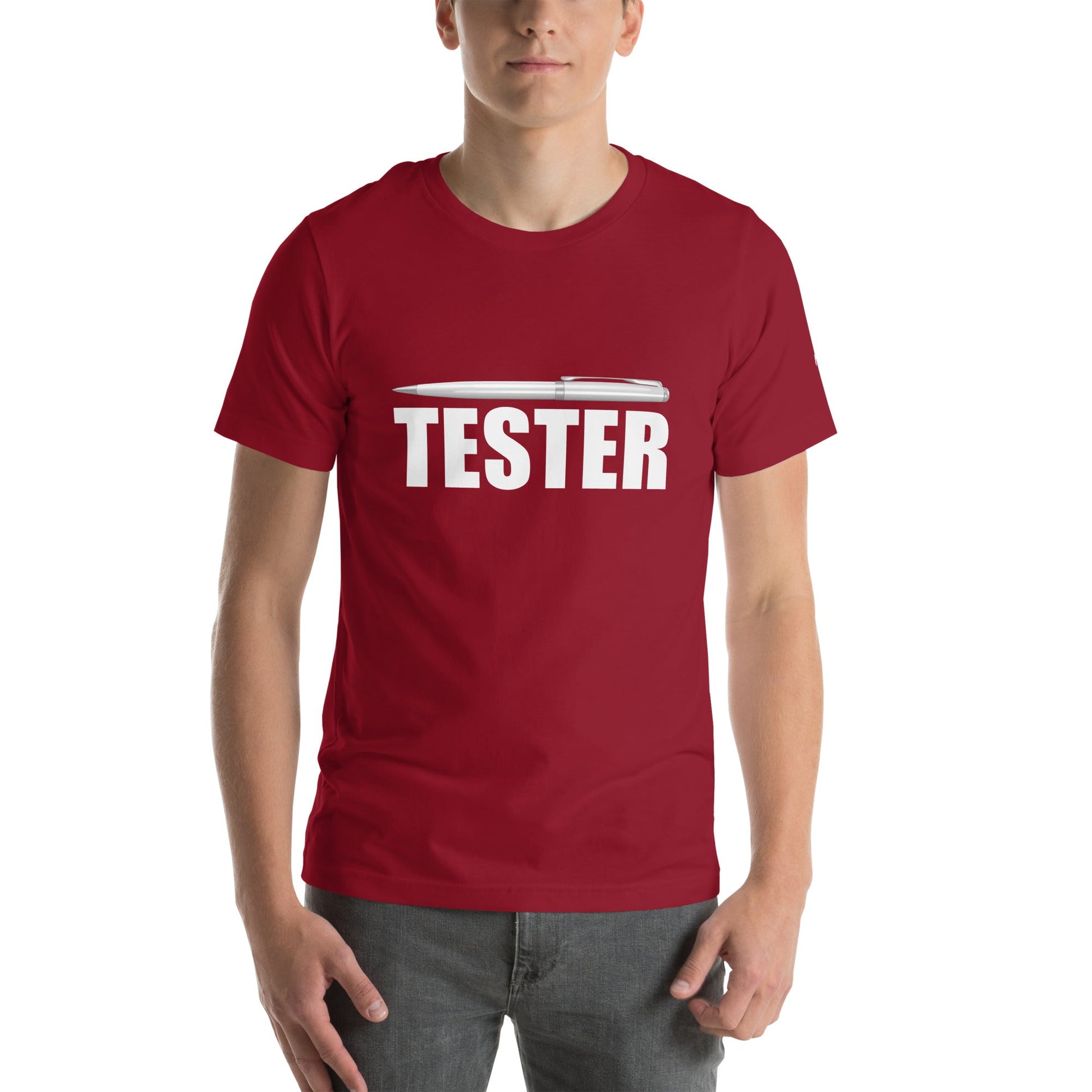 Pentester V2 - Unisex t-shirt by DarkByteGear