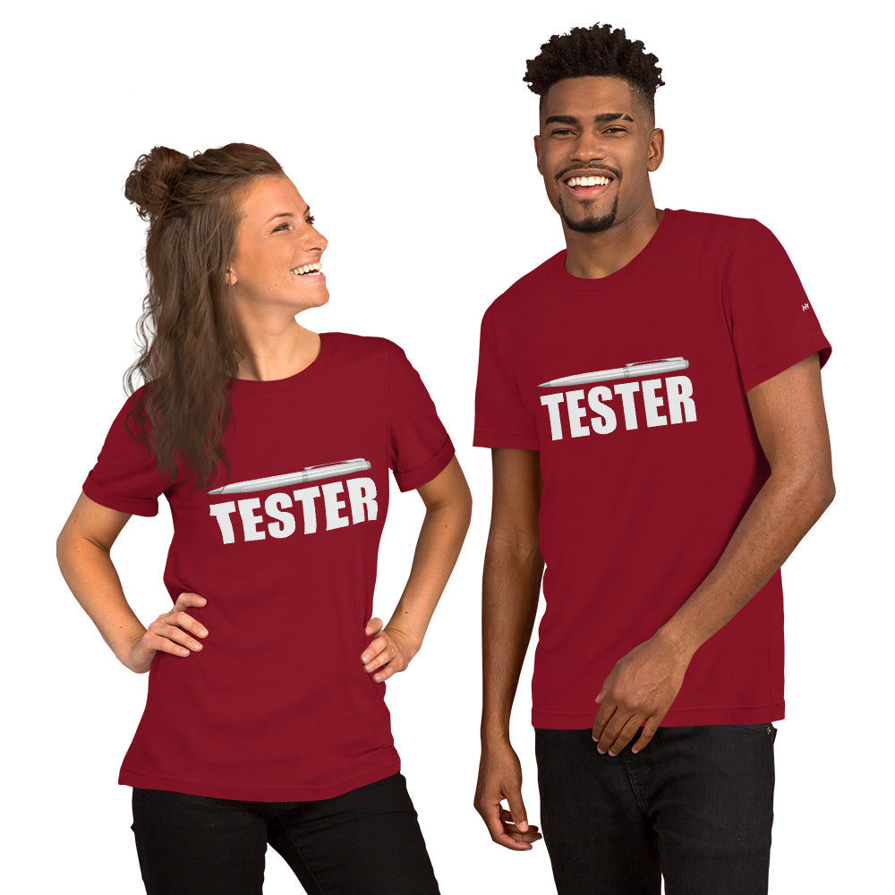 Pentester V2 - Unisex t-shirt by DarkByteGear