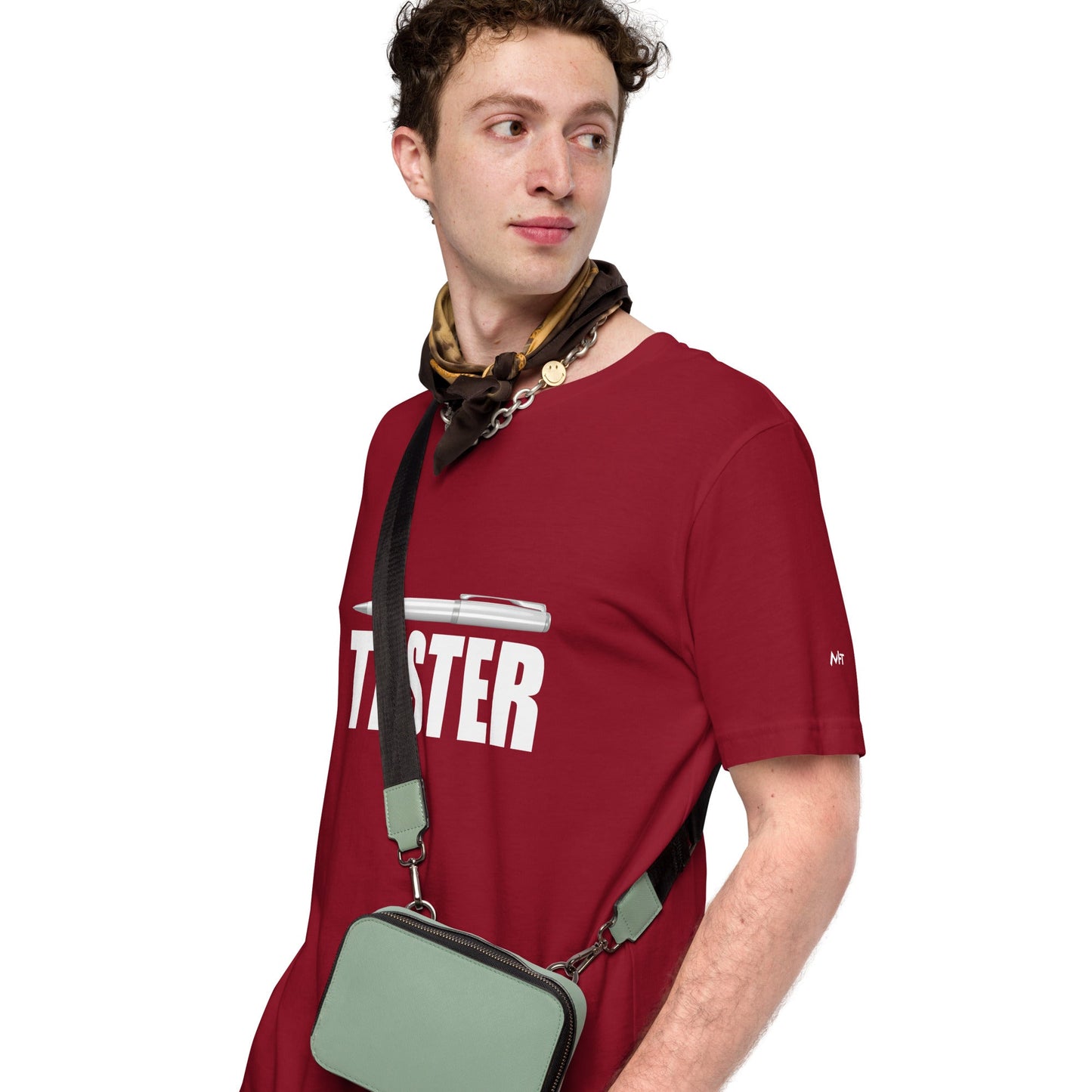Pentester V2 - Unisex t-shirt by DarkByteGear