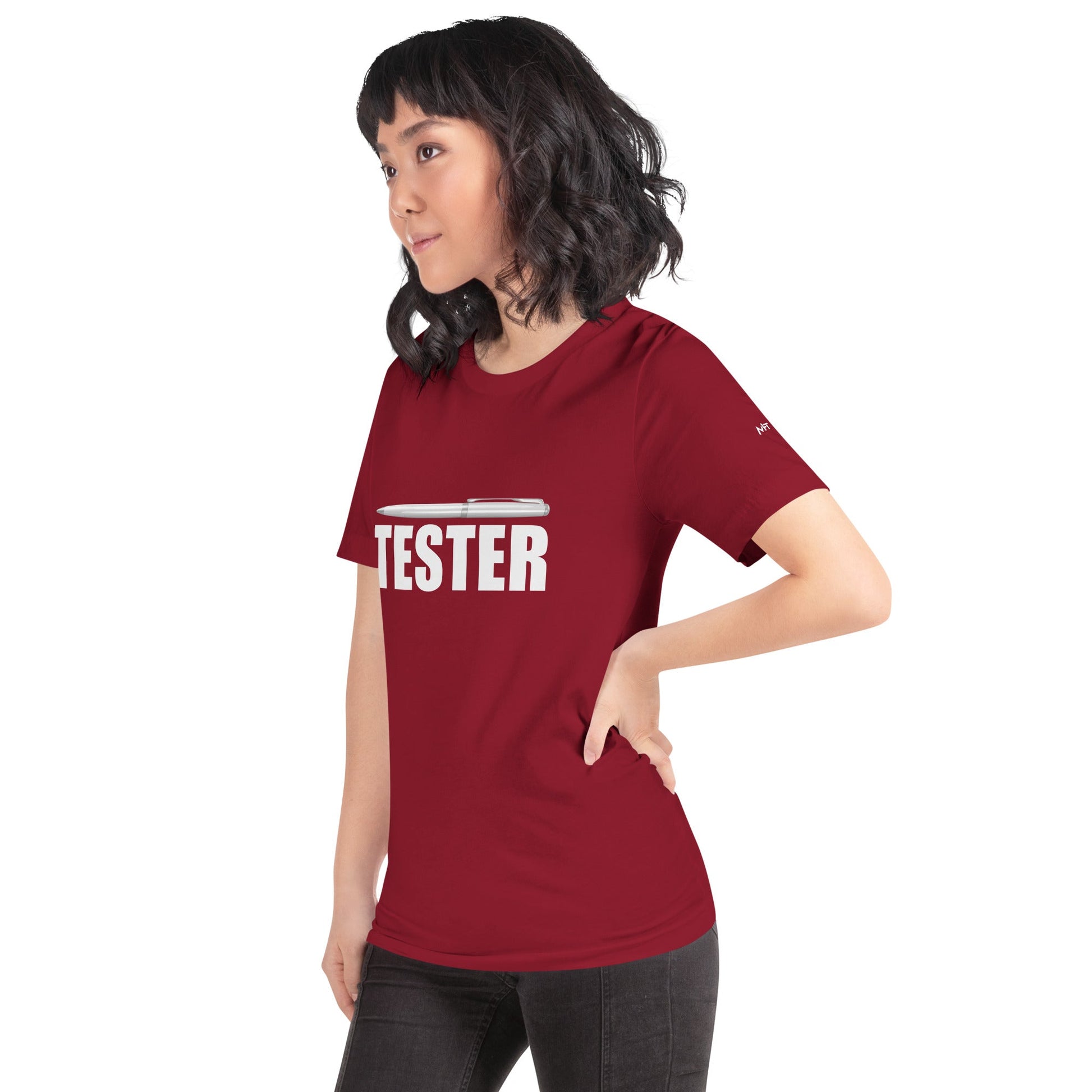 Pentester V2 - Unisex t-shirt by DarkByteGear