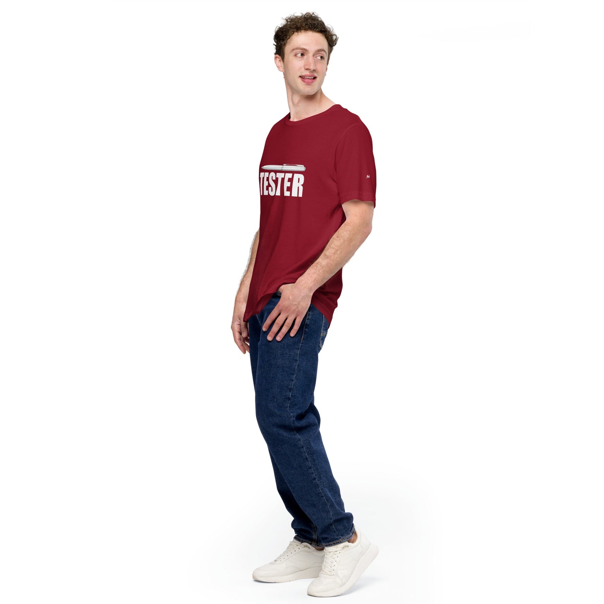 Pentester V2 - Unisex t-shirt by DarkByteGear