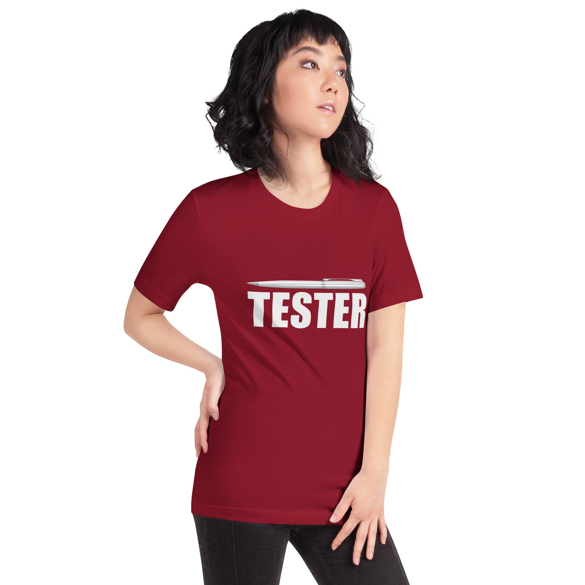 Pentester V2 - Unisex t-shirt by DarkByteGear