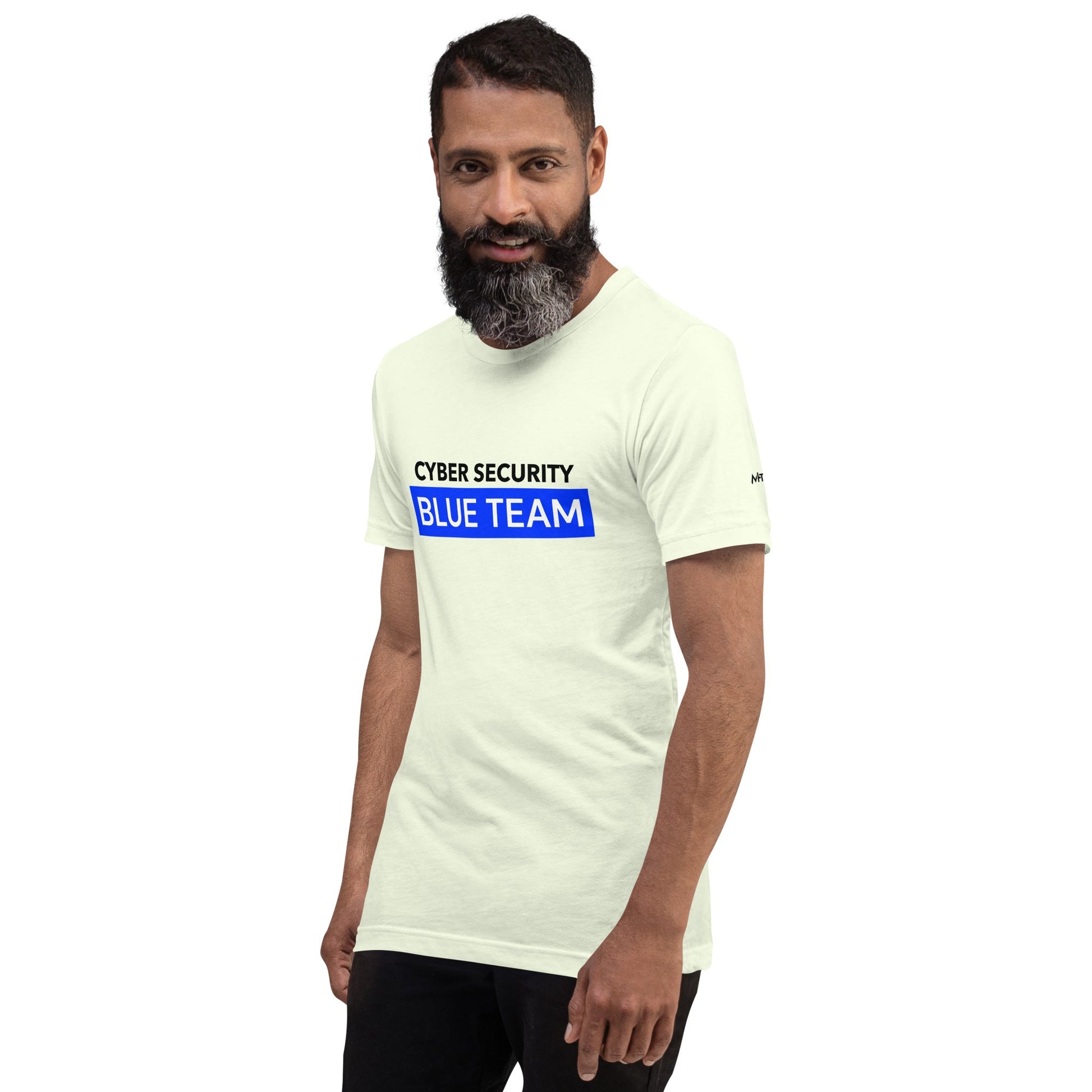 Cyber Security Blue Team V7 - Unisex t-shirt by DarkByteGear