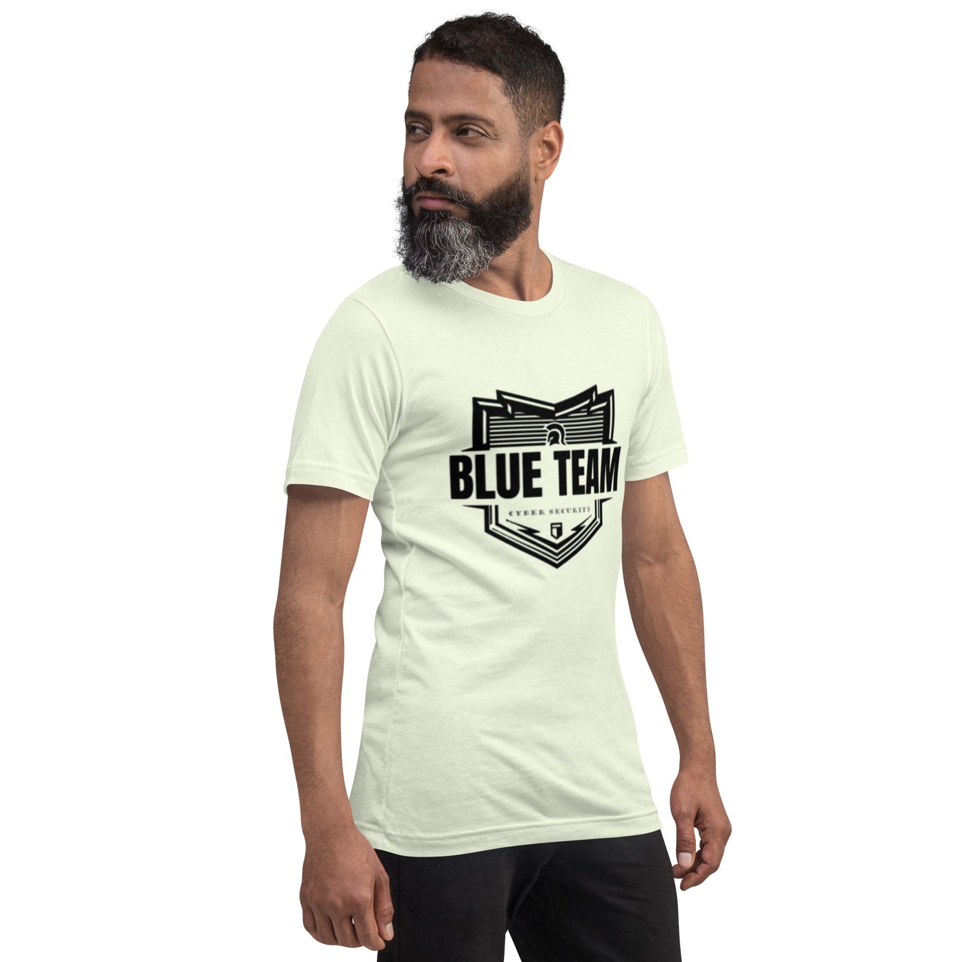 Cyber Security Blue Team V1 - Unisex t-shirt by DarkByteGear