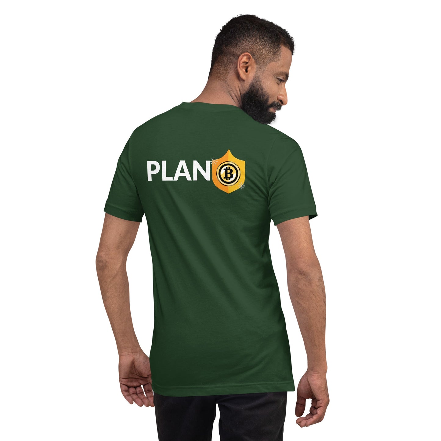 Plan B v2 - Unisex t-shirt by DarkByteGear