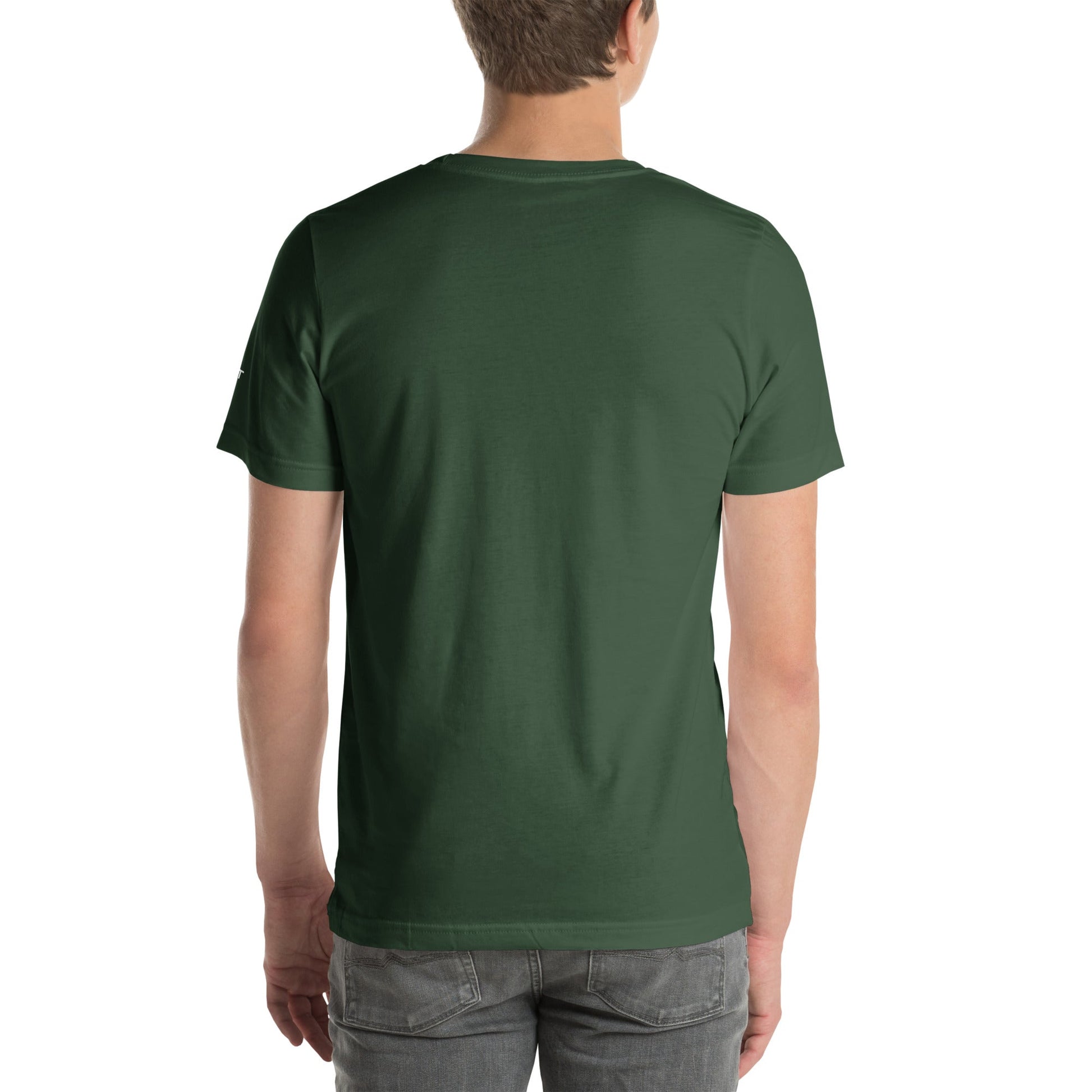 Master Degree Level Complete - Unisex t-shirt by DarkByteGear