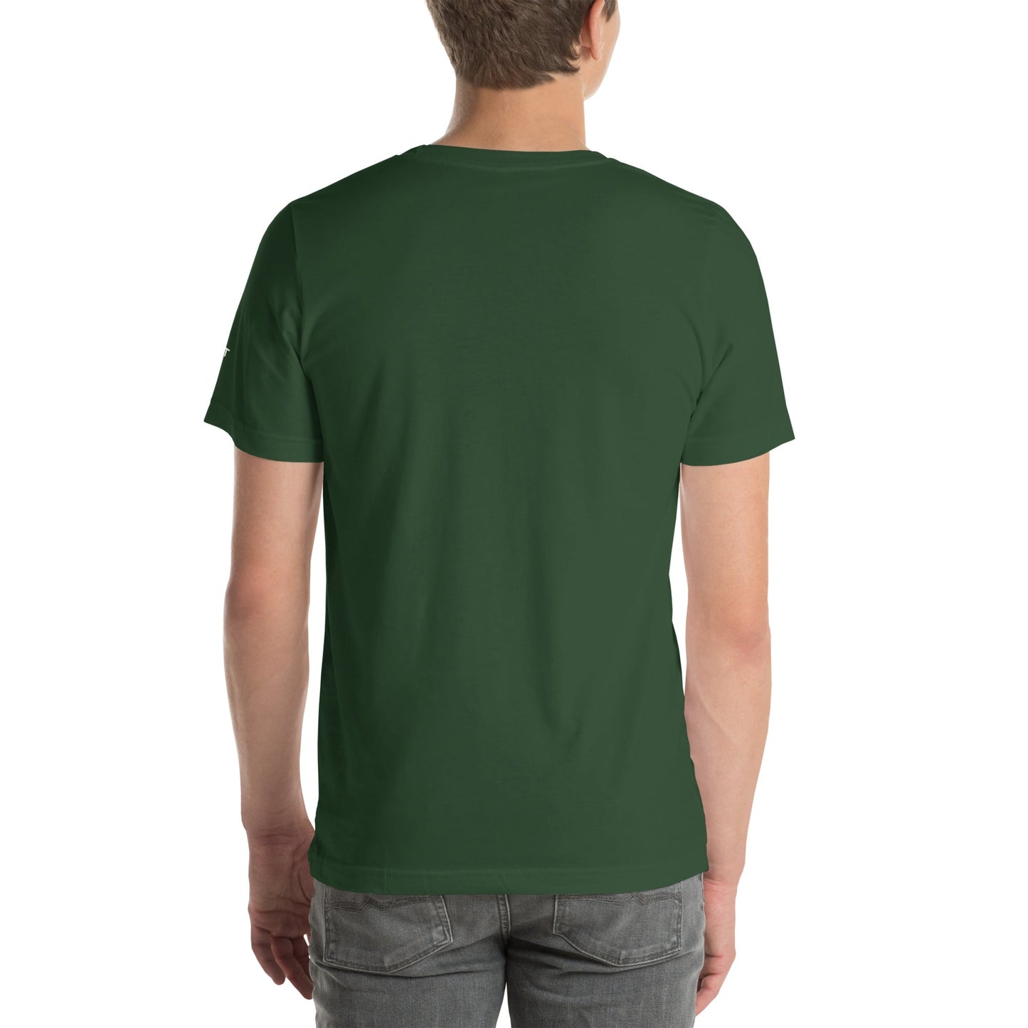 You Think I Have a Gambling Problem? I Bet you a Hundred Bucks I Don't - Unisex t-shirt by DarkByteGear