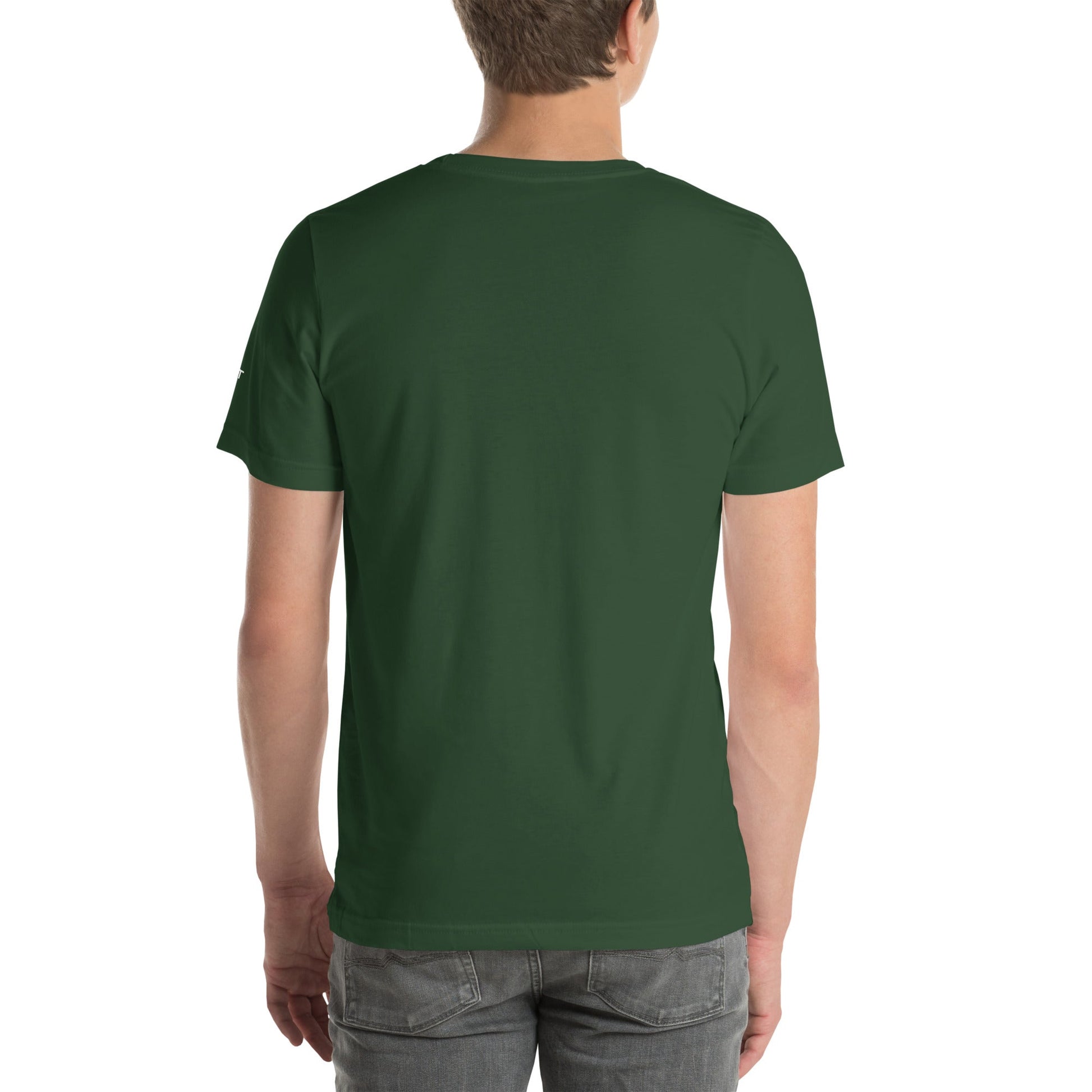 You Think I Have a Gambling Problem? I Bet you a Hundred Bucks I Don't - Unisex t-shirt by DarkByteGear