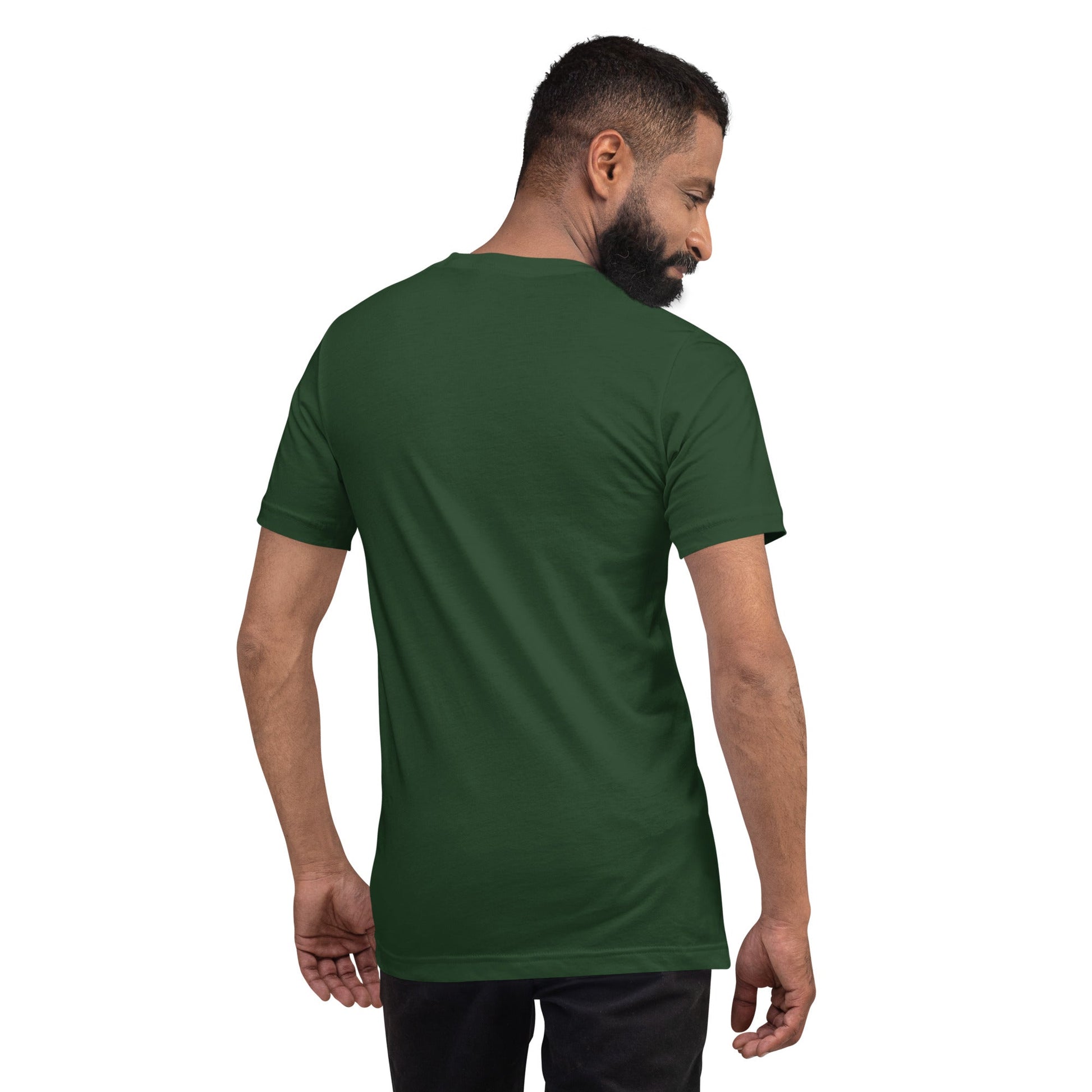 Hackers Empower Hackers V3 - Unisex t-shirt by DarkByteGear