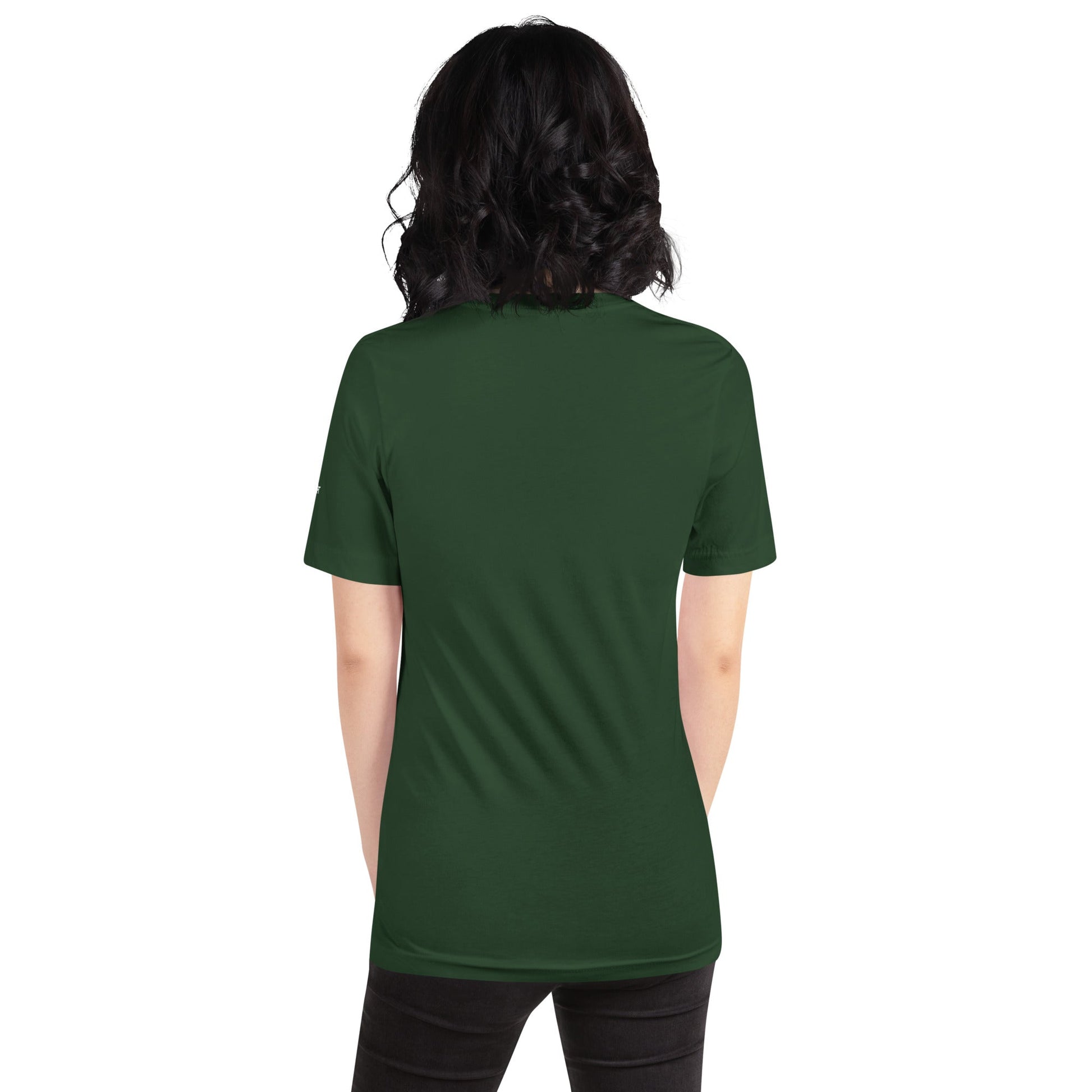Hacking the apocalypse V2 - Unisex t-shirt by DarkByteGear