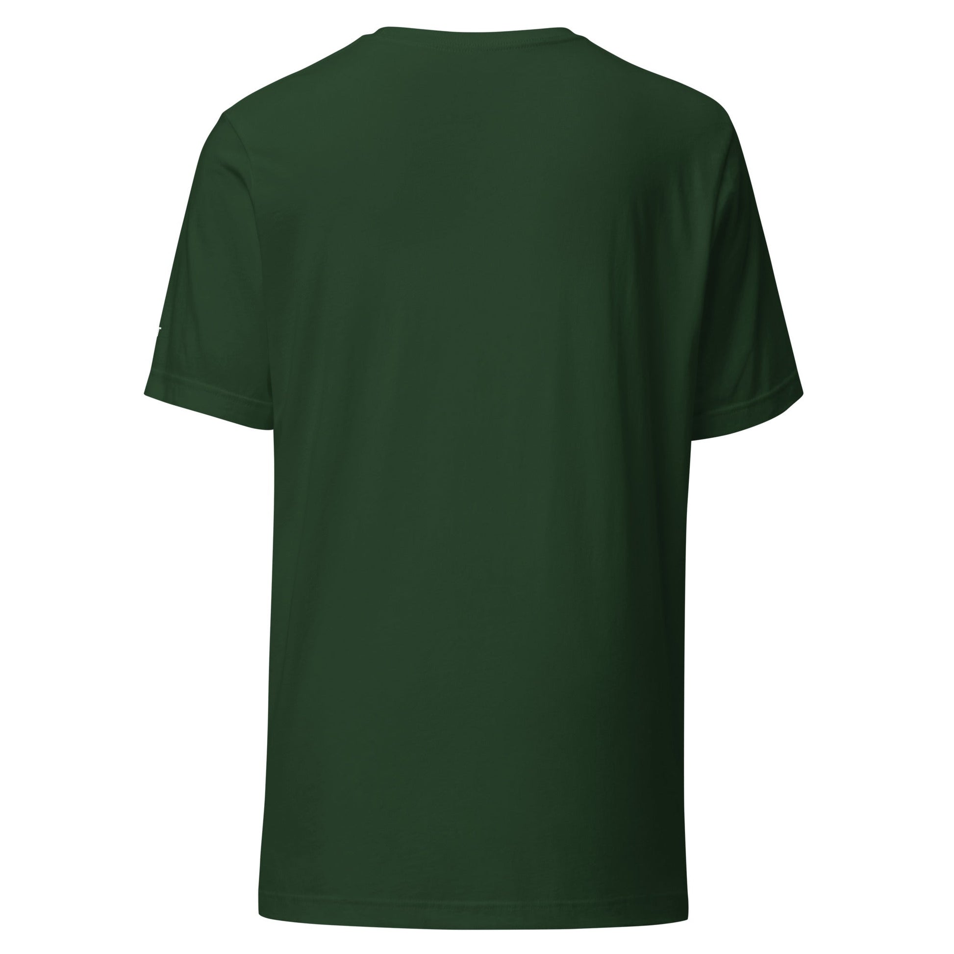 When others quit I keep going - Unisex t-shirt by DarkByteGear