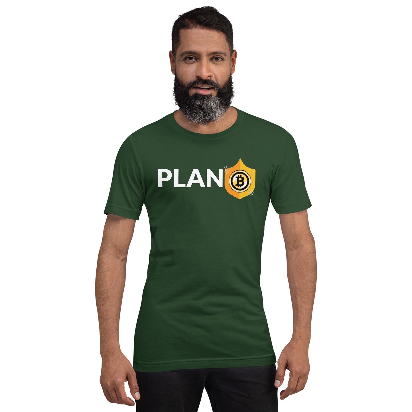 Plan B v2 - Unisex T-shirt by DarkByteGear