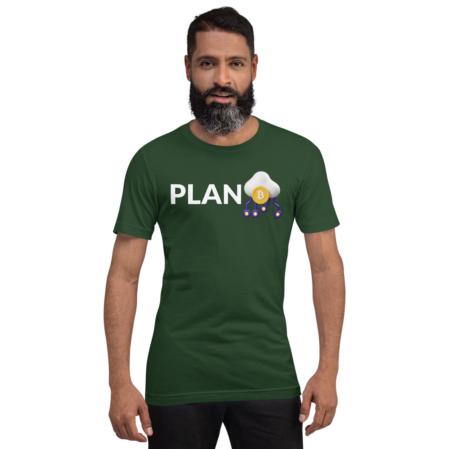 Plan B V5 - Unisex t-shirt by DarkByteGear