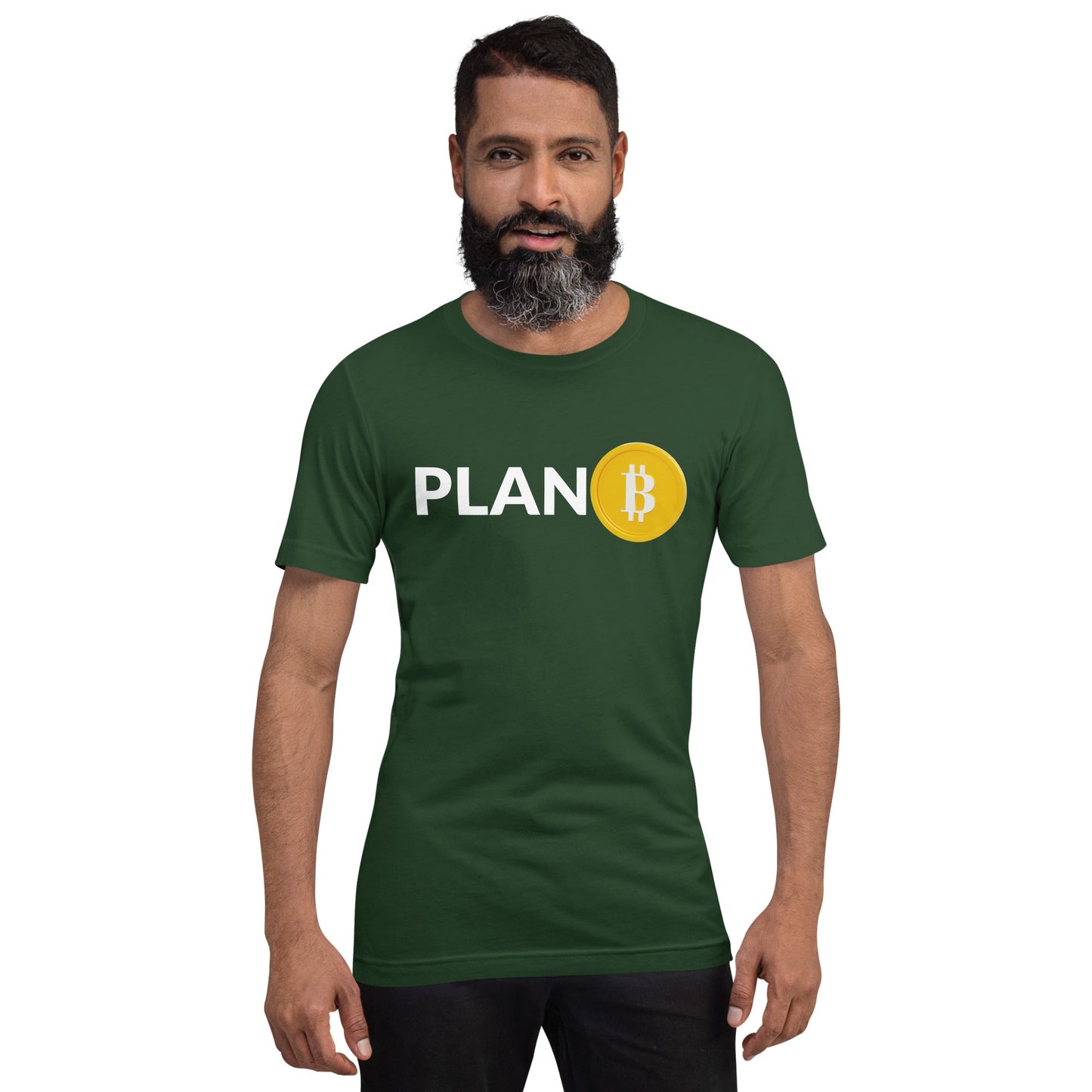 Plan B V7 - Unisex t-shirt by DarkByteGear