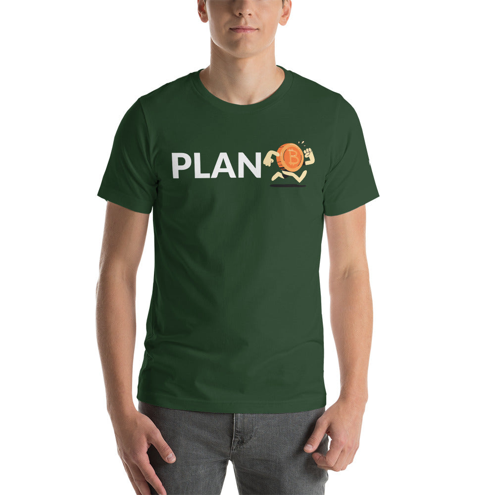 Plan B V8 - Unisex t-shirt by DarkByteGear
