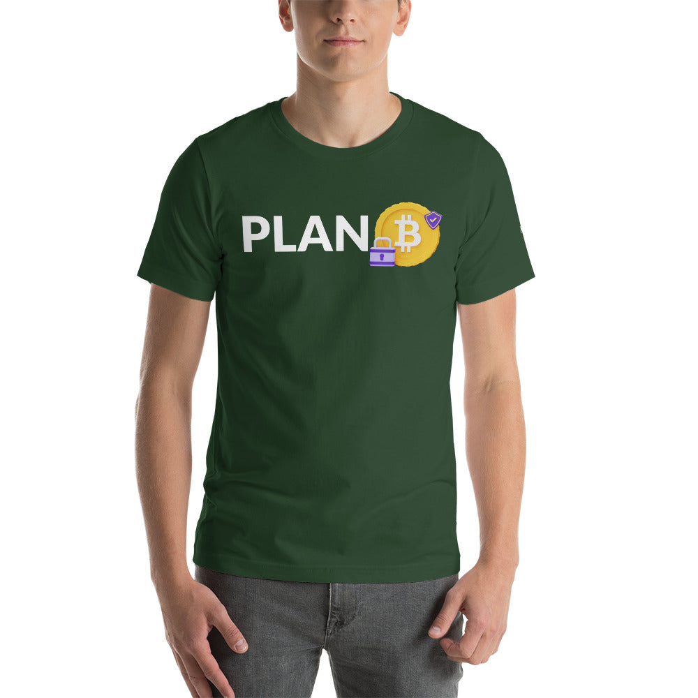 Plan B V9 Unisex t-shirt by DarkByteGear