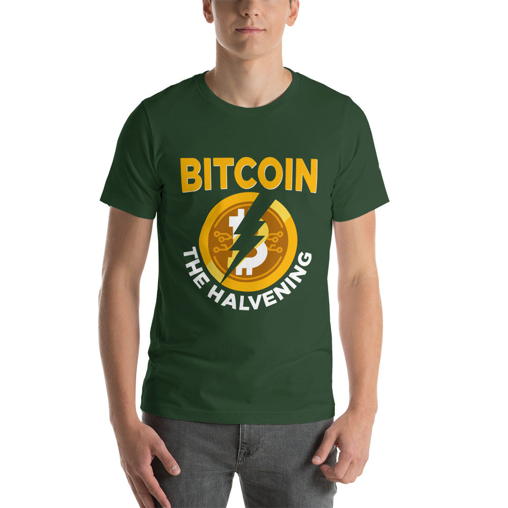 Unisex t-shirt by DarkByteGear
