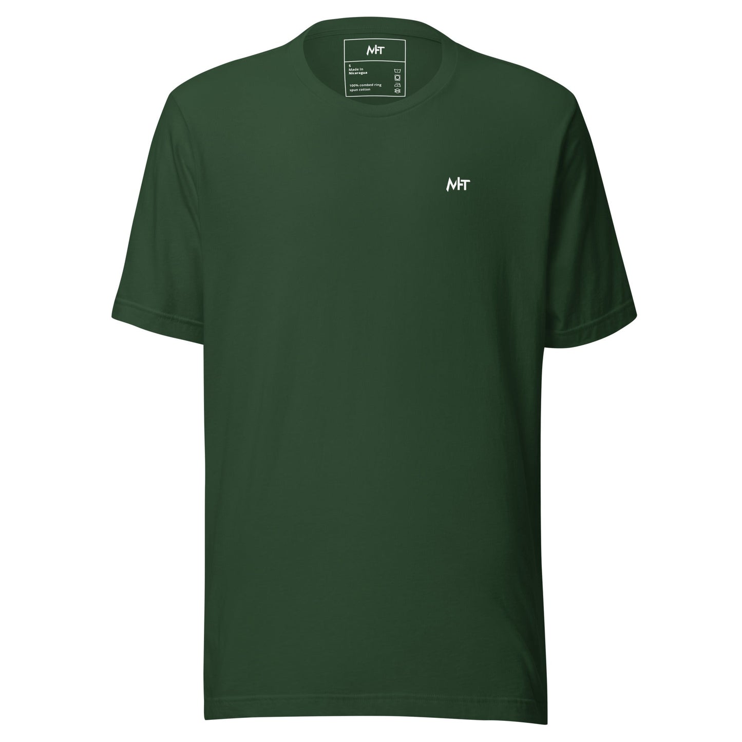 0-day hunter V8 - Unisex t-shirt by DarkByteGear