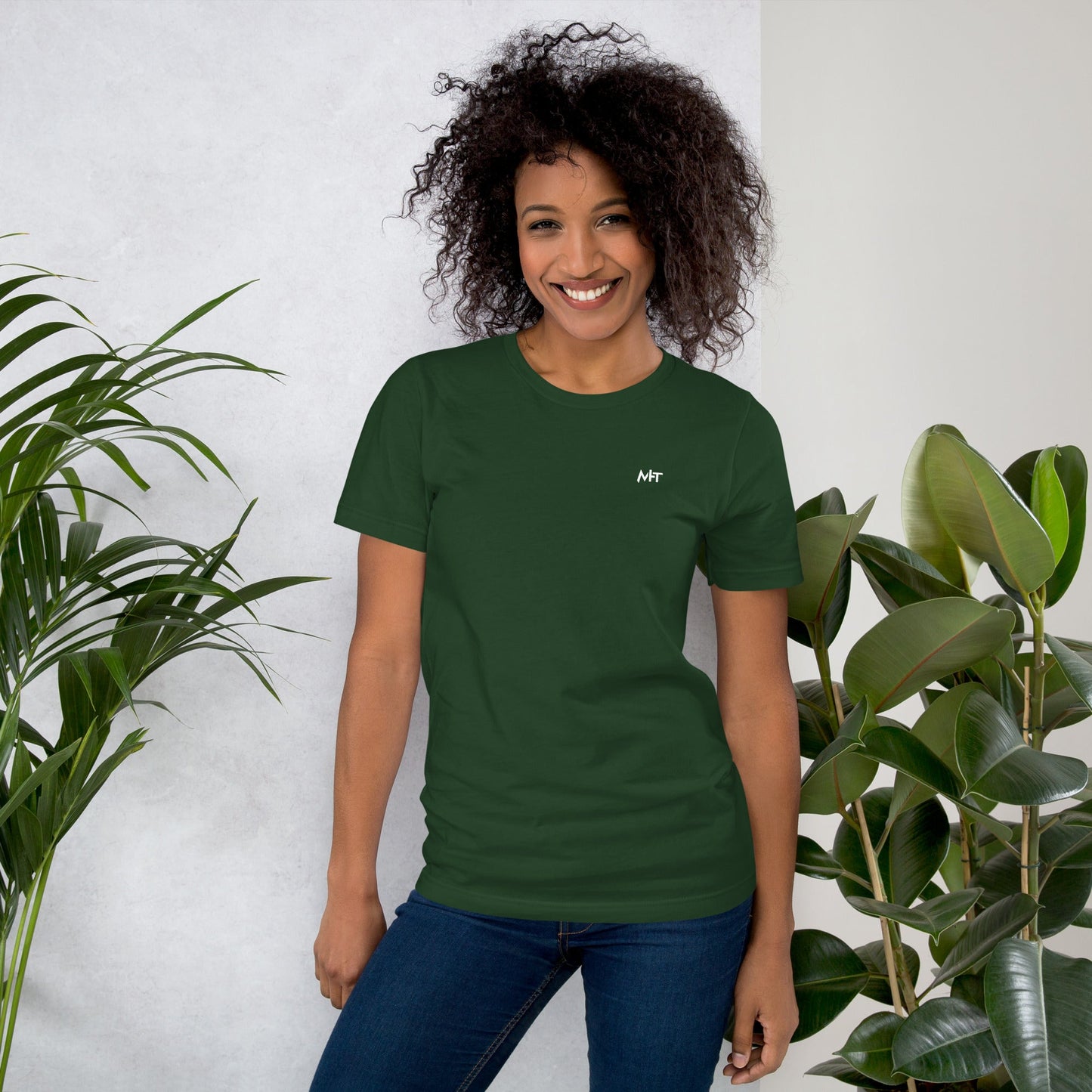 Full Time Trader ( Shagor ) - Unisex t-shirt ( Back Print ) by DarkByteGear