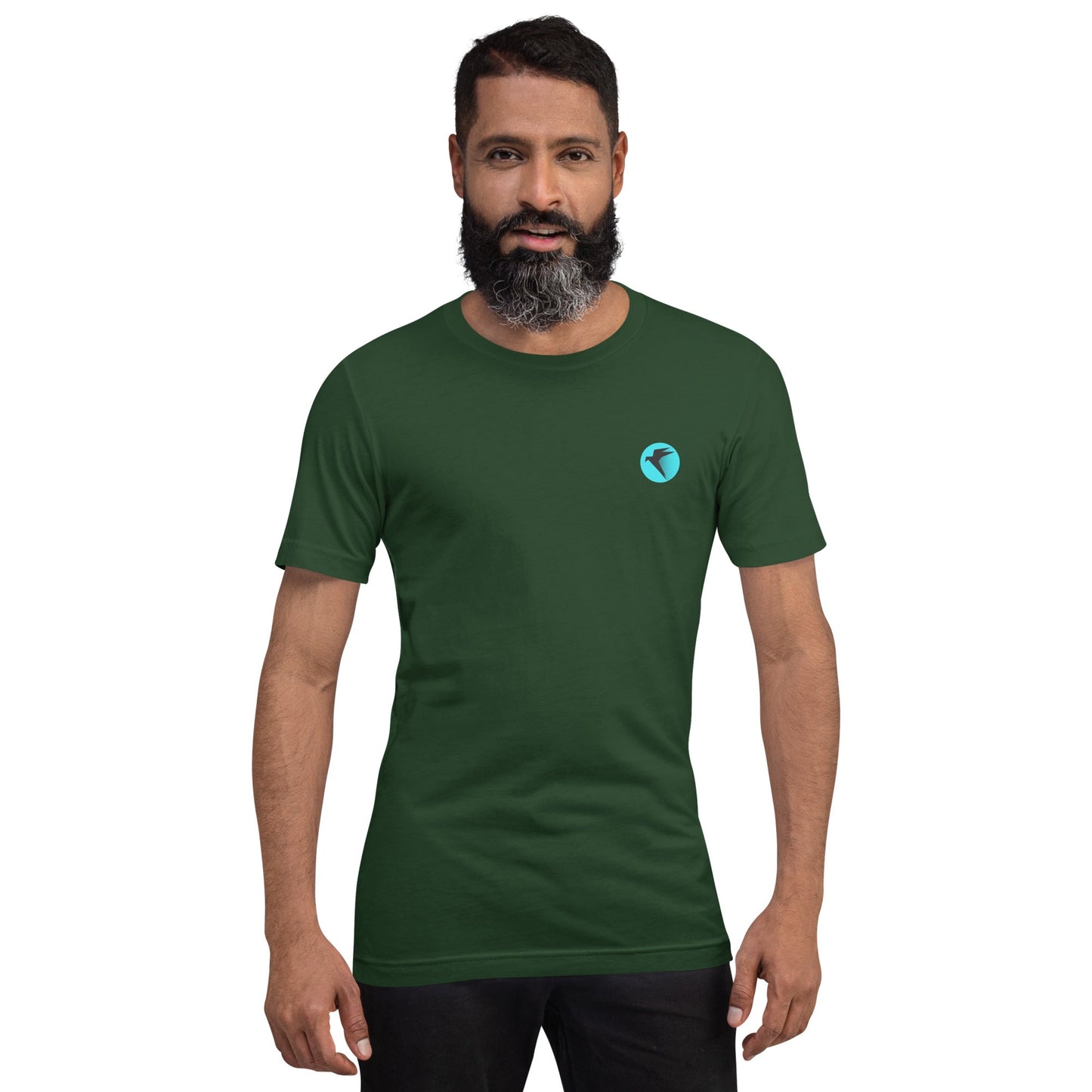 Parrot OS - The operating system for Hackers - Unisex t-shirt by DarkByteGear