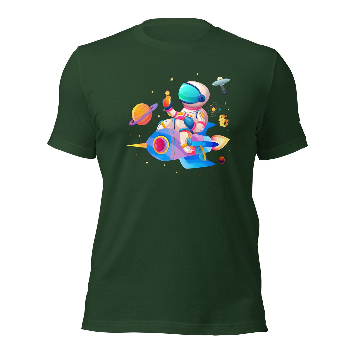 Explore - Unisex t-shirt by DarkByteGear