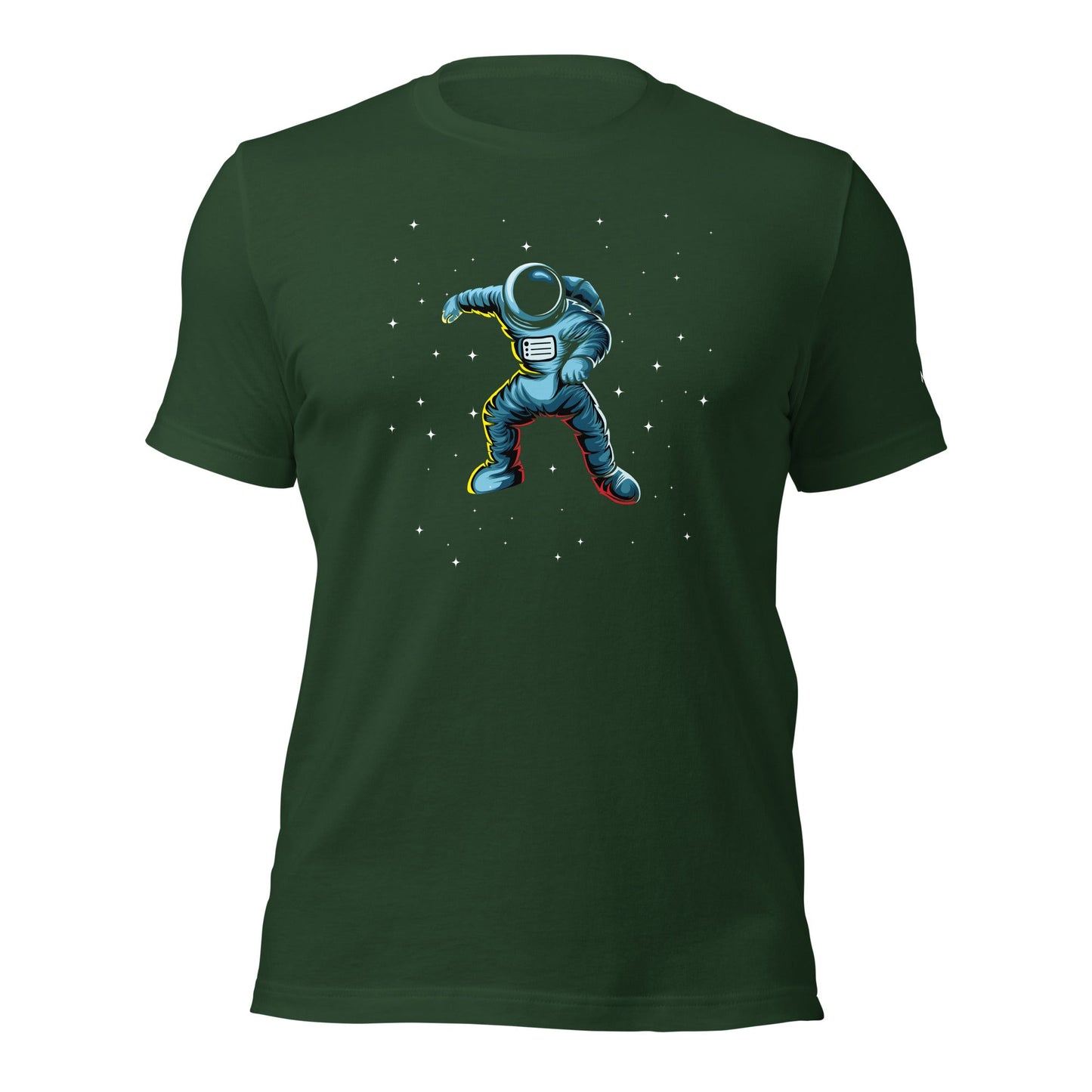 My Black Space - Unisex t-shirt by DarkByteGear