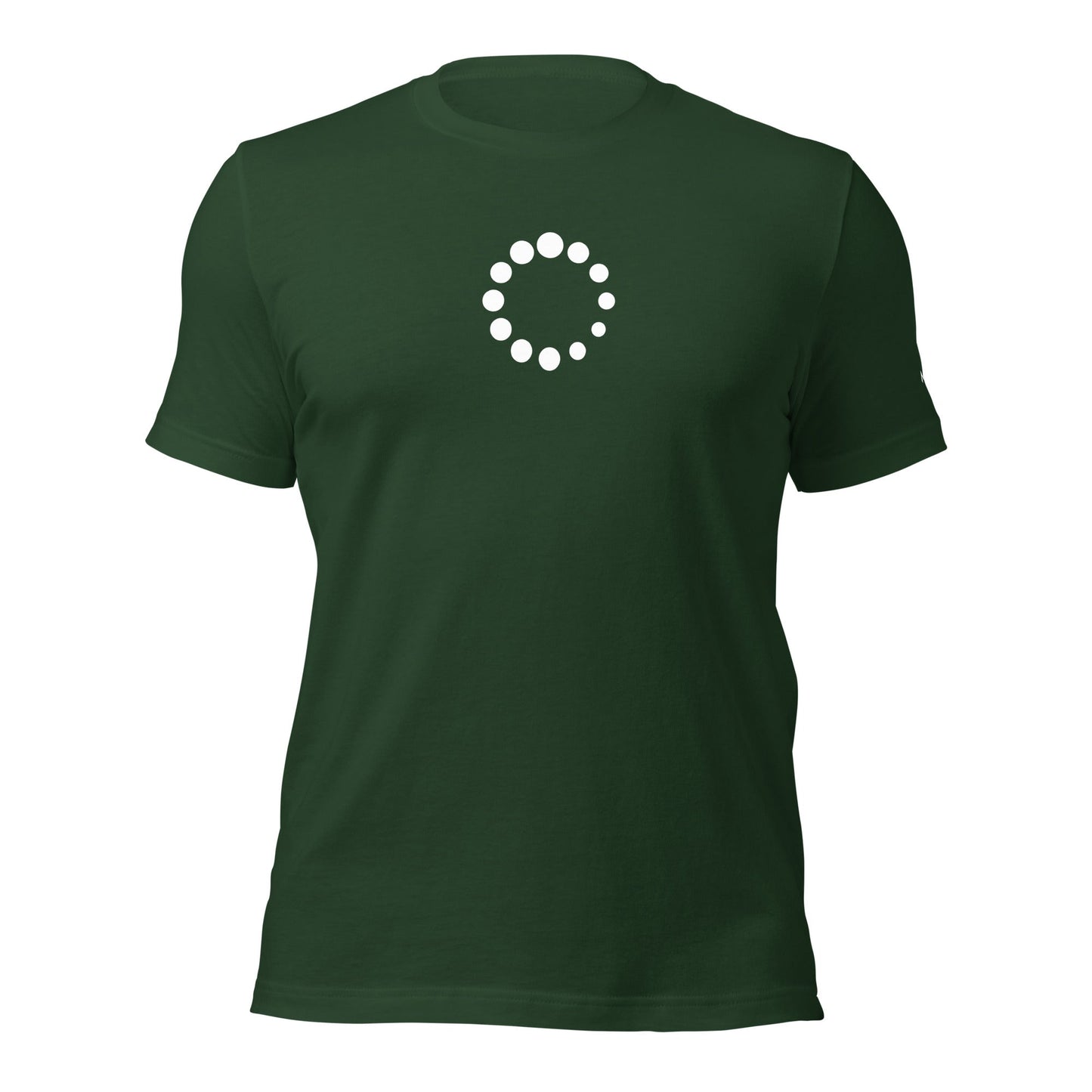 Loading - Unisex t-shirt by DarkByteGear