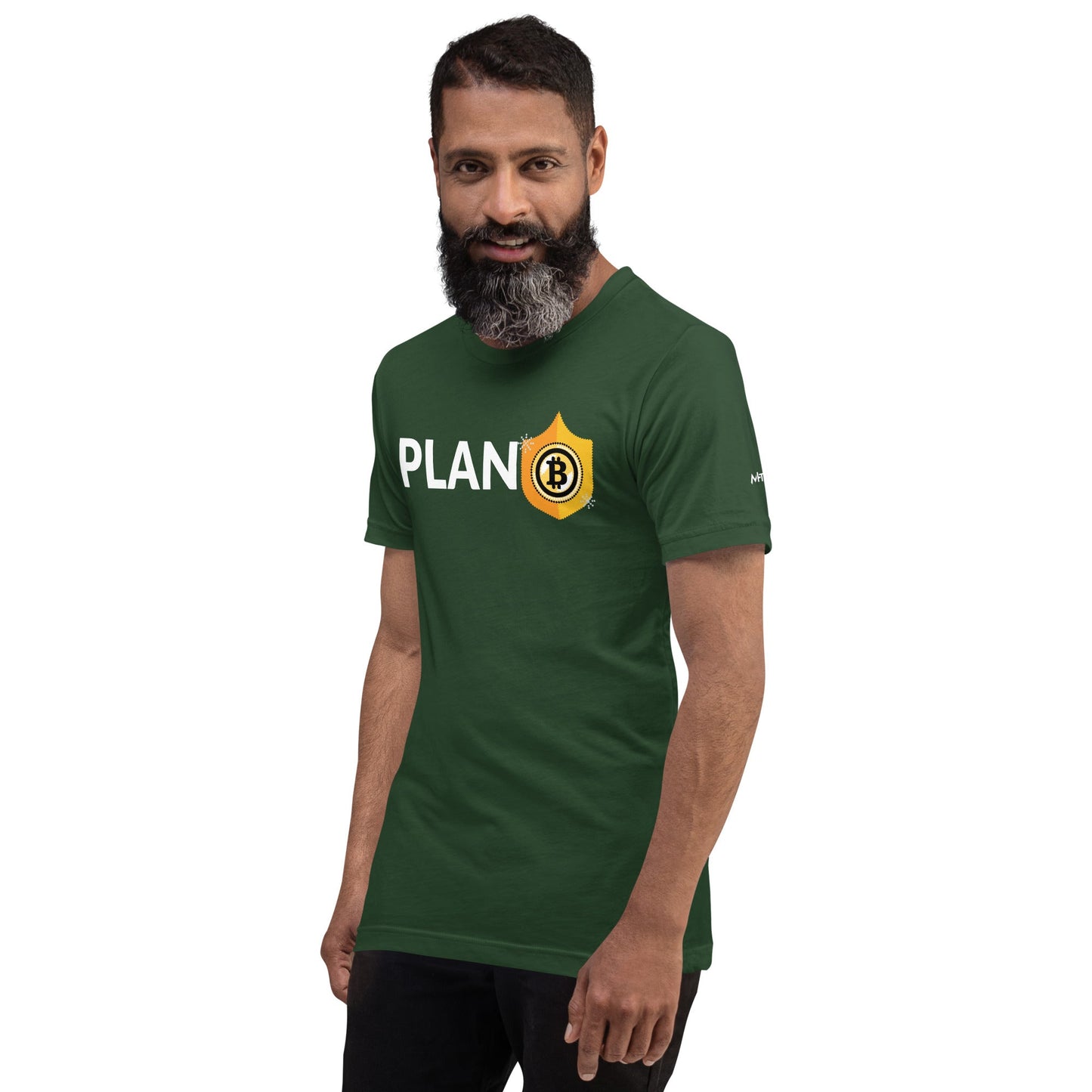 Plan B v2 - Unisex T-shirt by DarkByteGear