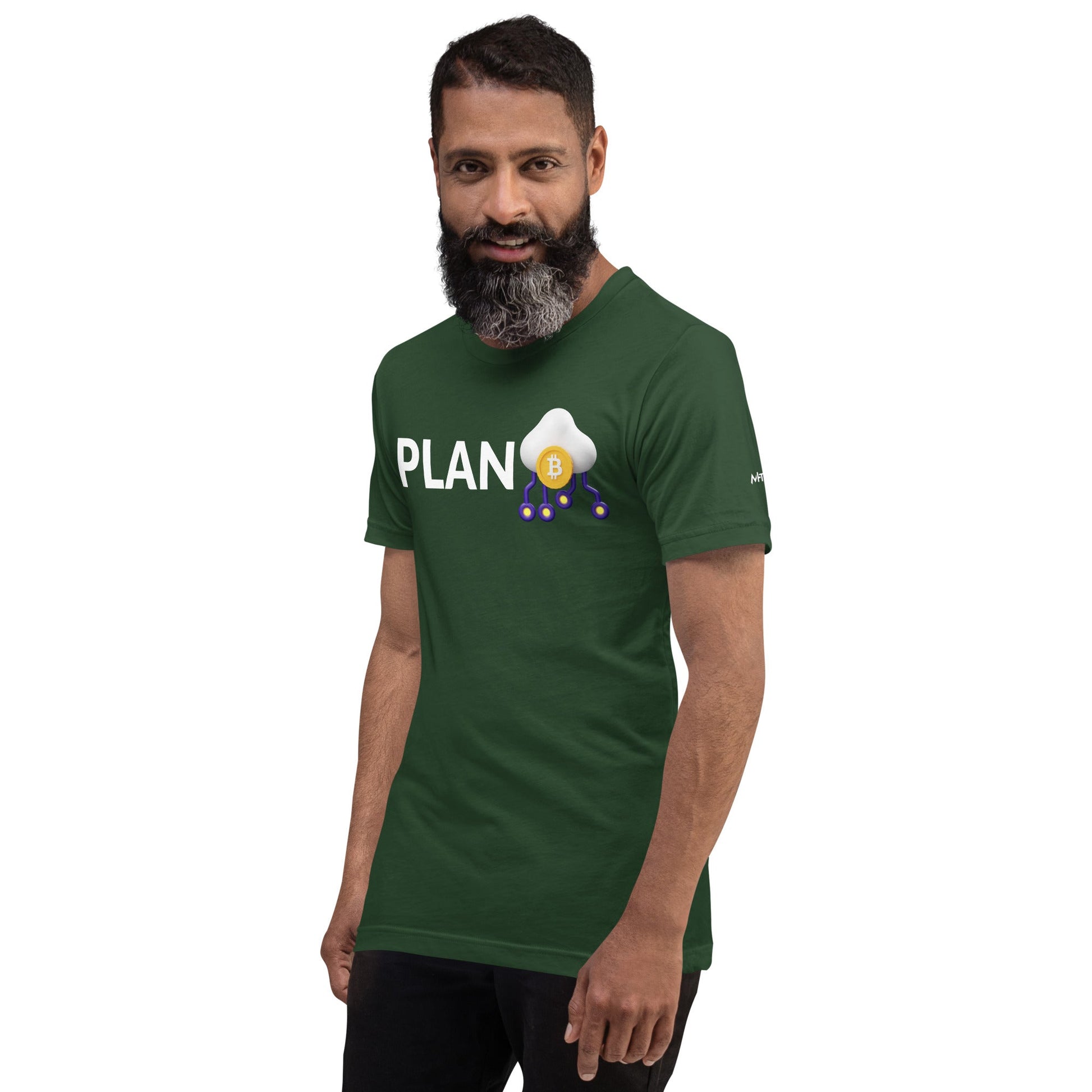 Plan B V5 - Unisex t-shirt by DarkByteGear
