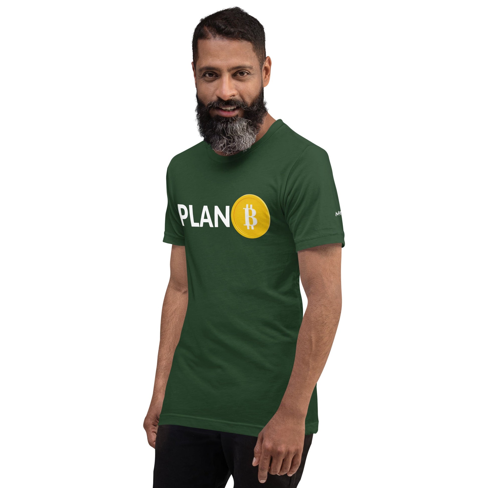 Plan B V7 - Unisex t-shirt by DarkByteGear