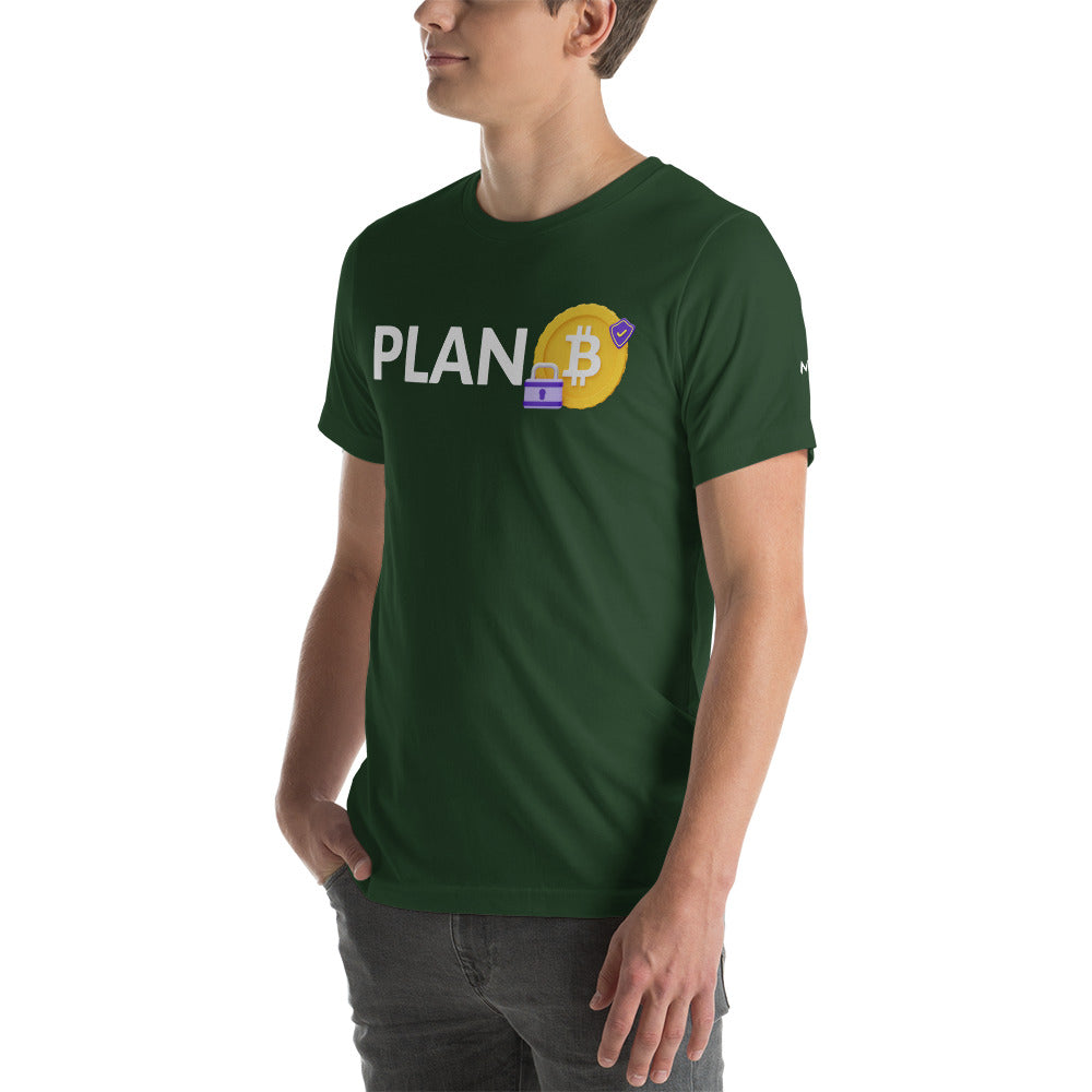 Plan B V9 Unisex t-shirt by DarkByteGear