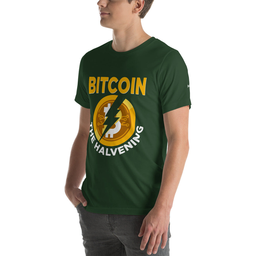 Unisex t-shirt by DarkByteGear