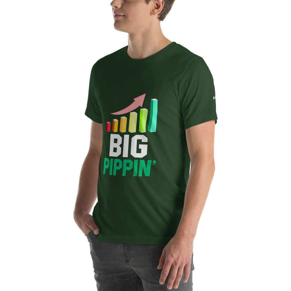 Big Pippin' - Unisex t-shirt by DarkByteGear