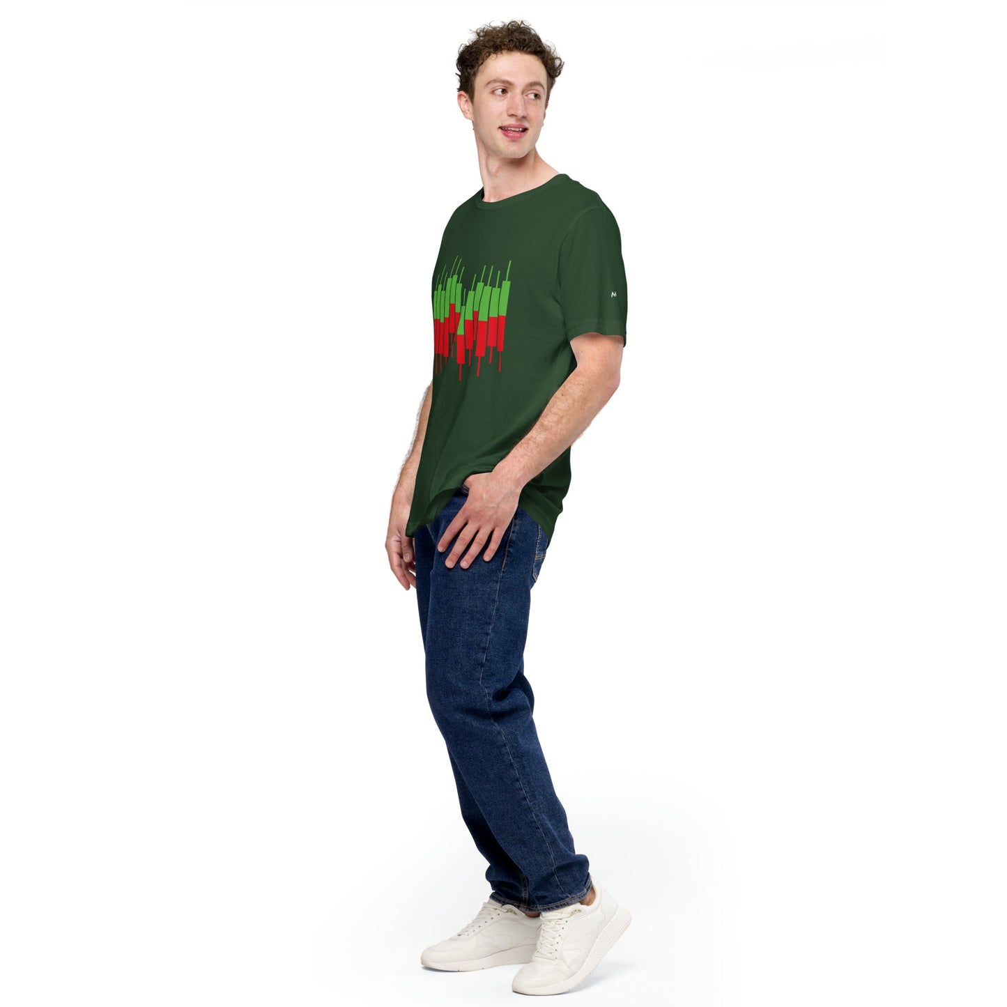 Only Vector V1 - Unisex t-shirt by DarkByteGear