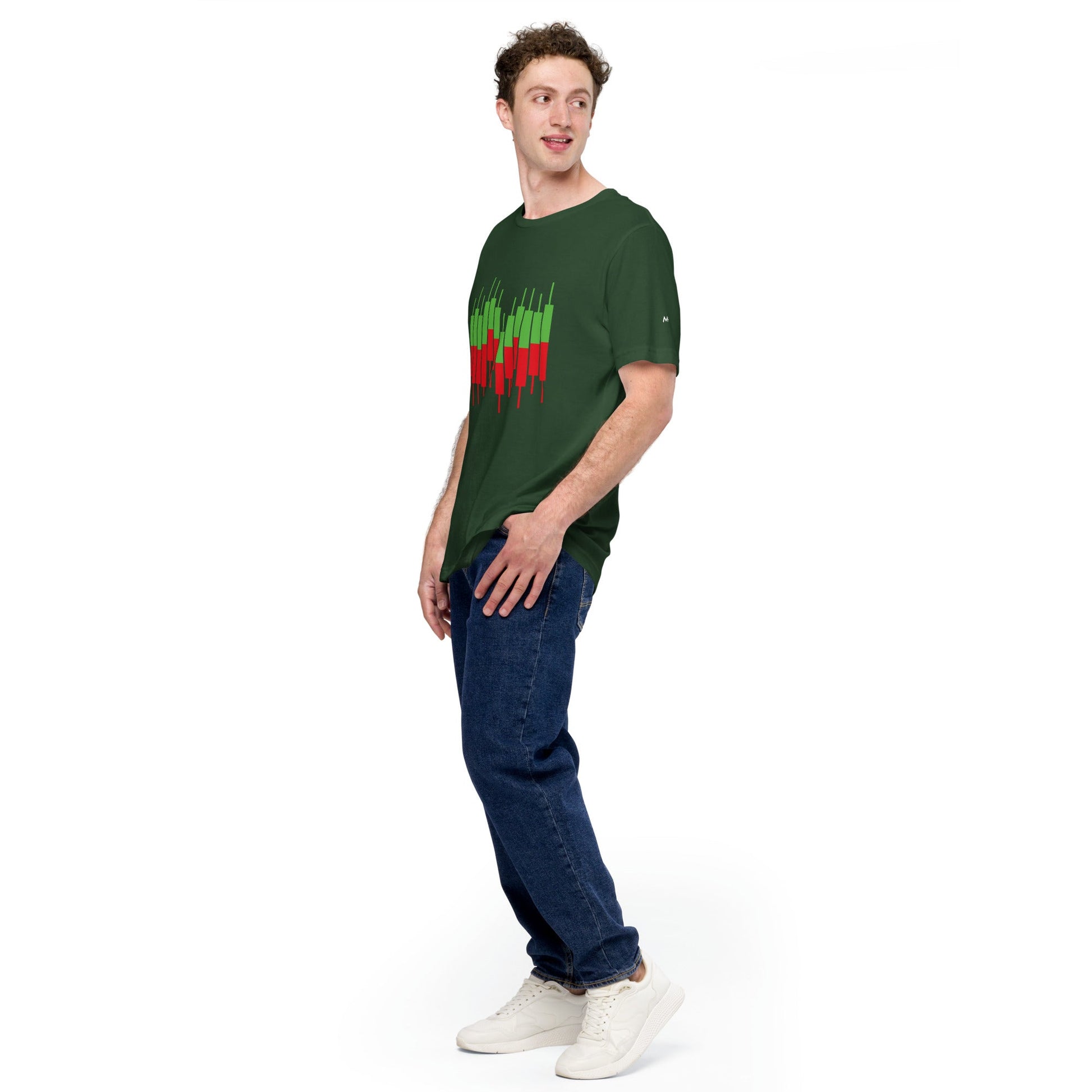 Only Vector V1 - Unisex t-shirt by DarkByteGear