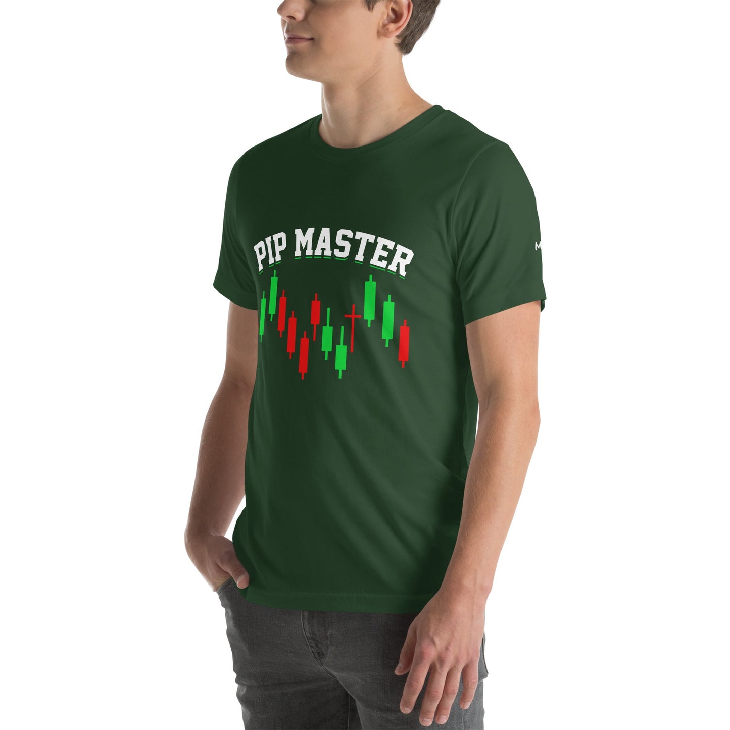 Pip Master - Unisex t-shirt by DarkByteGear