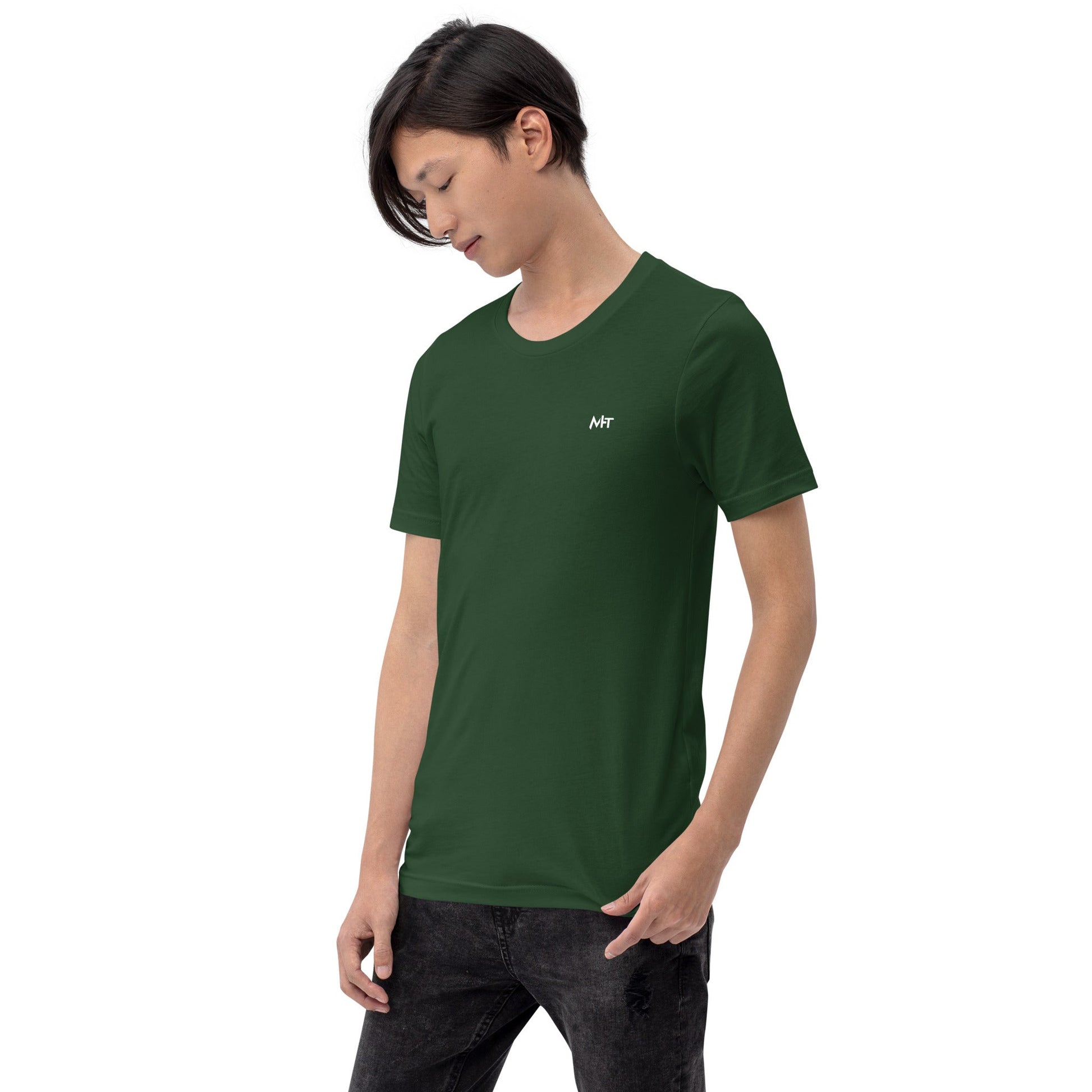99 Little Bugs - Unisex t-shirt ( Back Print ) by DarkByteGear
