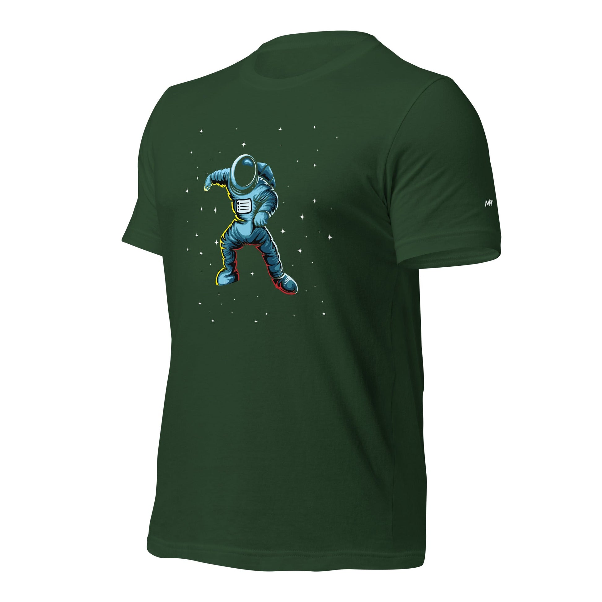 My Black Space - Unisex t-shirt by DarkByteGear