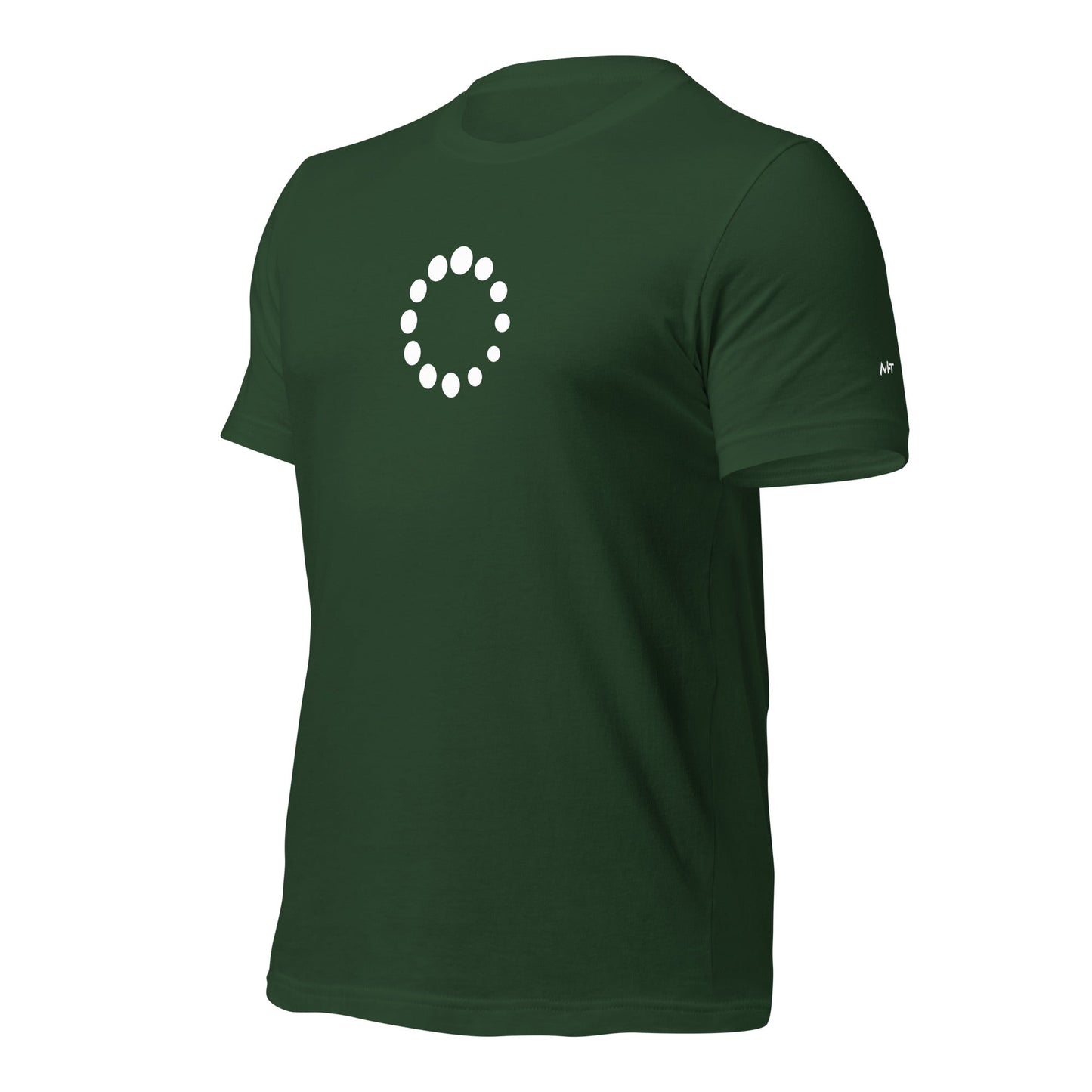 Loading - Unisex t-shirt by DarkByteGear