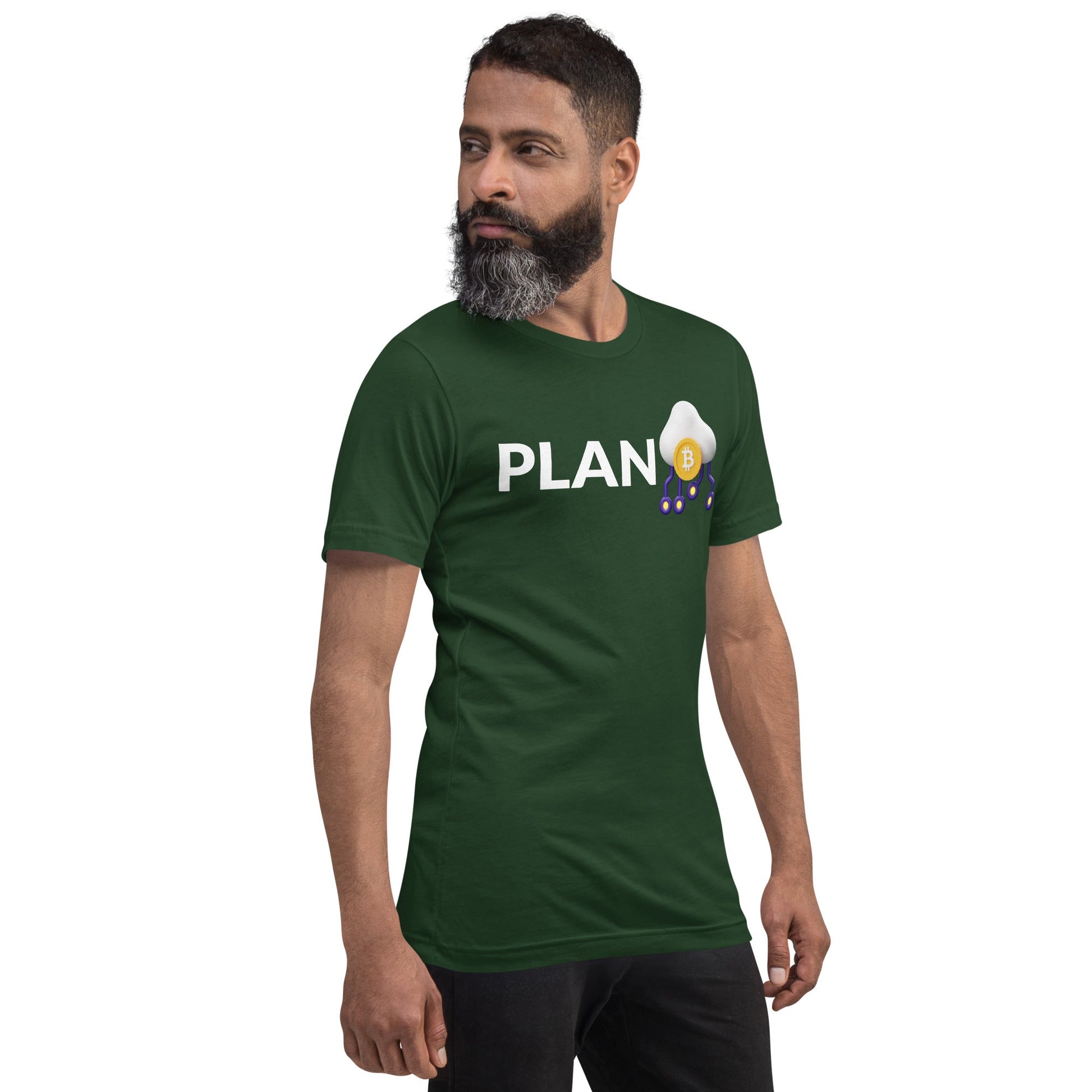 Plan B V5 - Unisex t-shirt by DarkByteGear