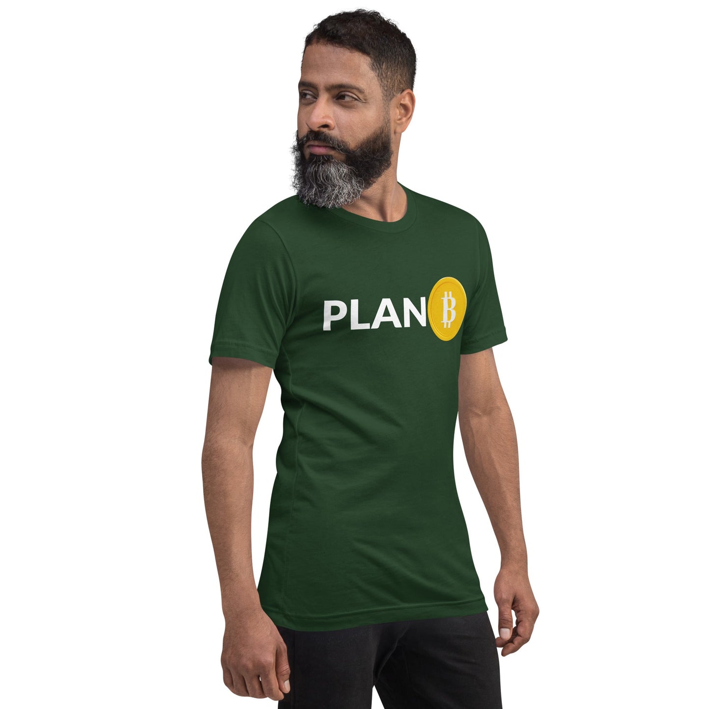 Plan B V7 - Unisex t-shirt by DarkByteGear