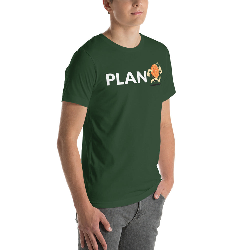 Plan B V8 - Unisex t-shirt by DarkByteGear