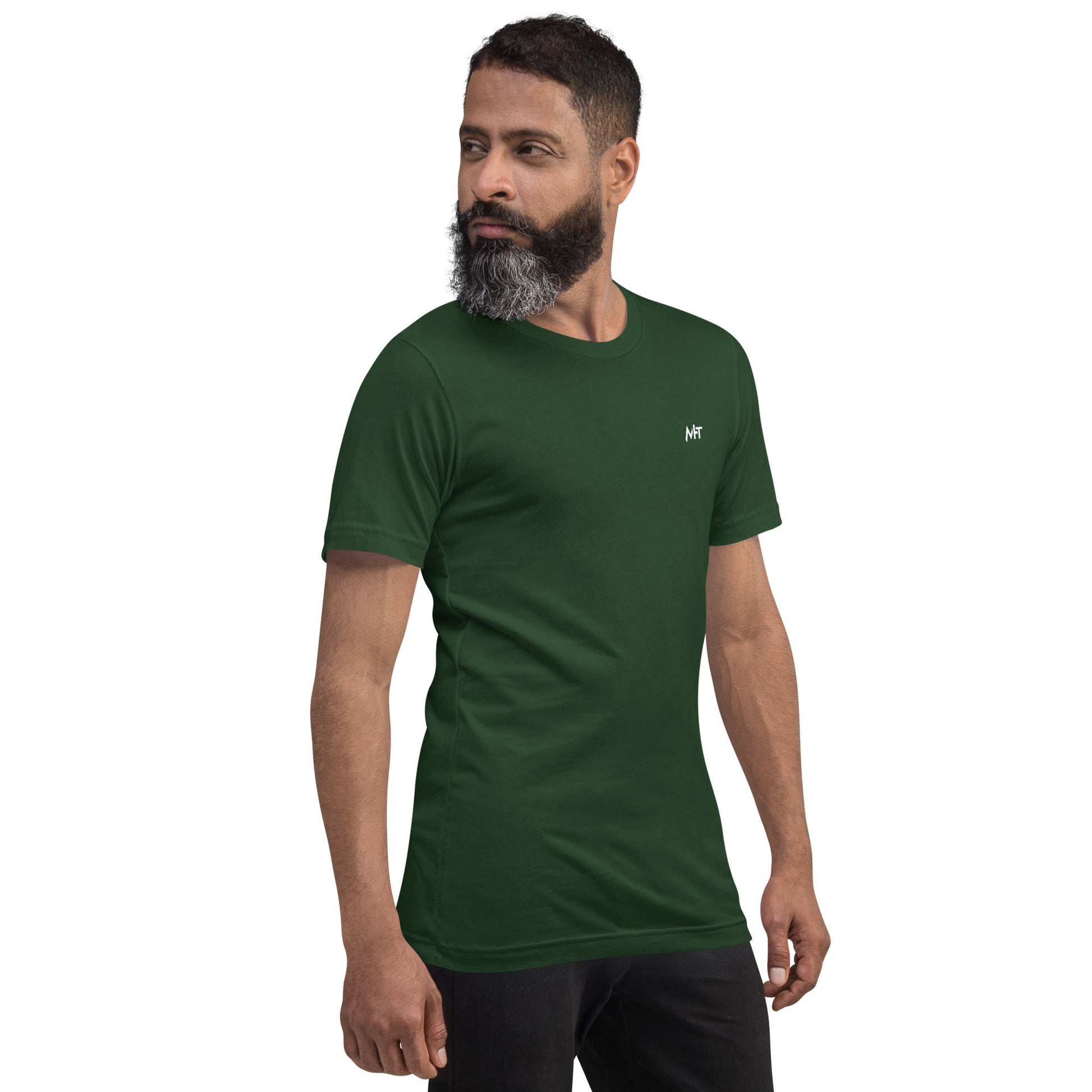 Your password is like a toothbrush V1 - Unisex t-shirt by DarkByteGear