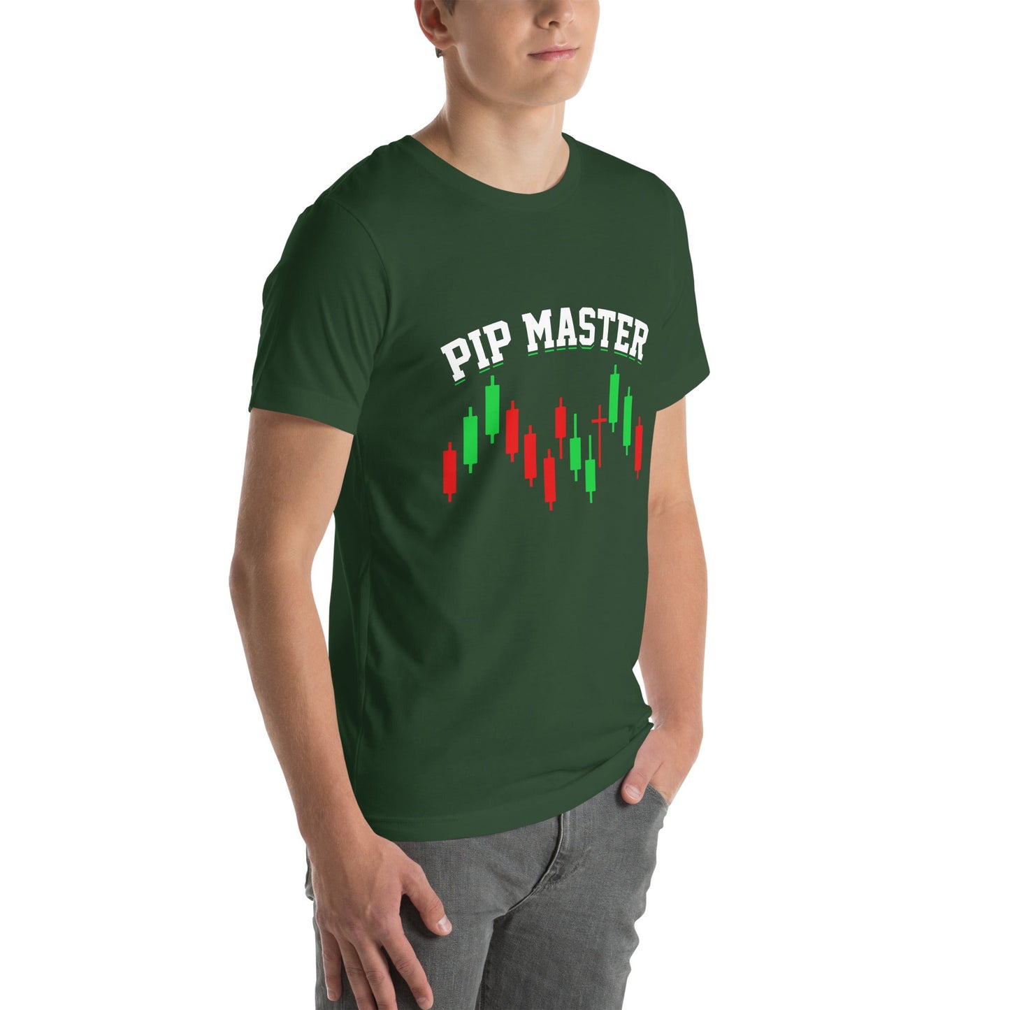 Pip Master - Unisex t-shirt by DarkByteGear