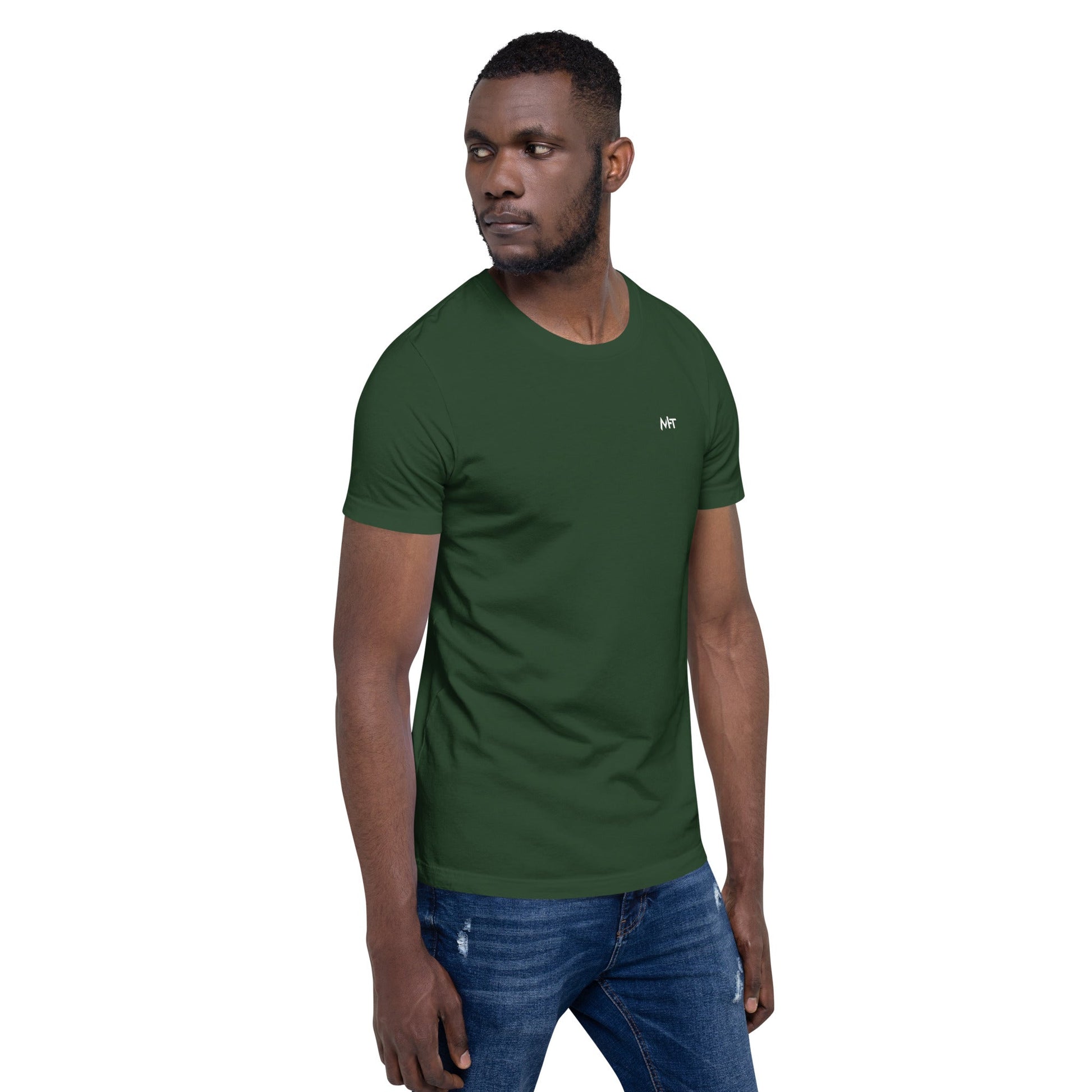 Will Talk about Gambling with everyone - Unisex t-shirt ( Back Print ) by DarkByteGear