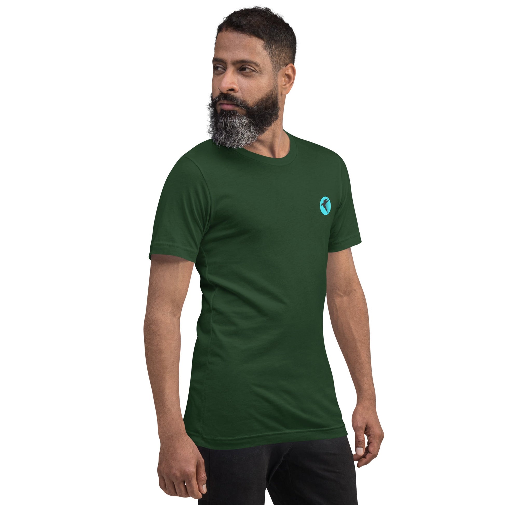Parrot OS - The operating system for Hackers - Unisex t-shirt by DarkByteGear