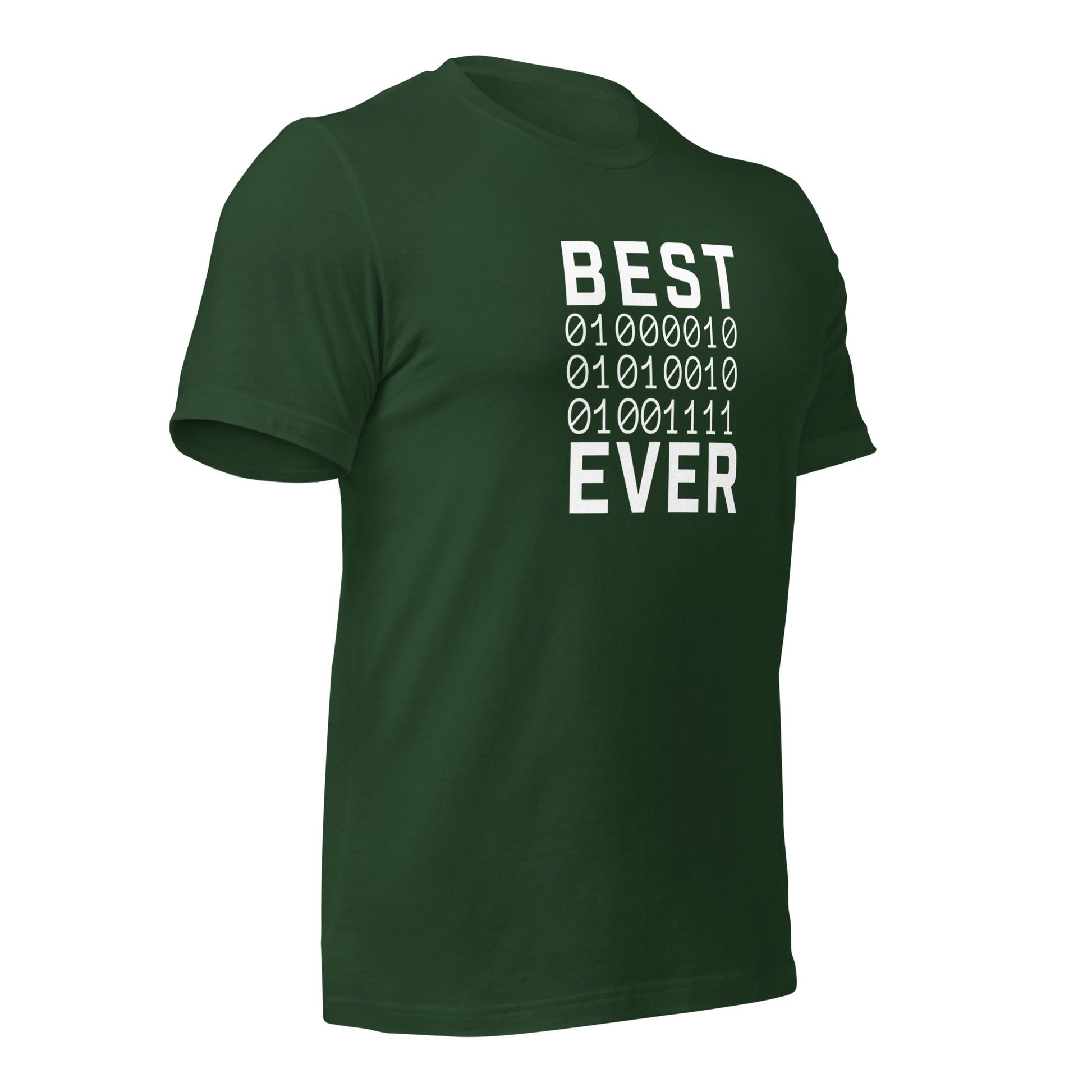Best Bro Ever - Unisex t-shirt by DarkByteGear