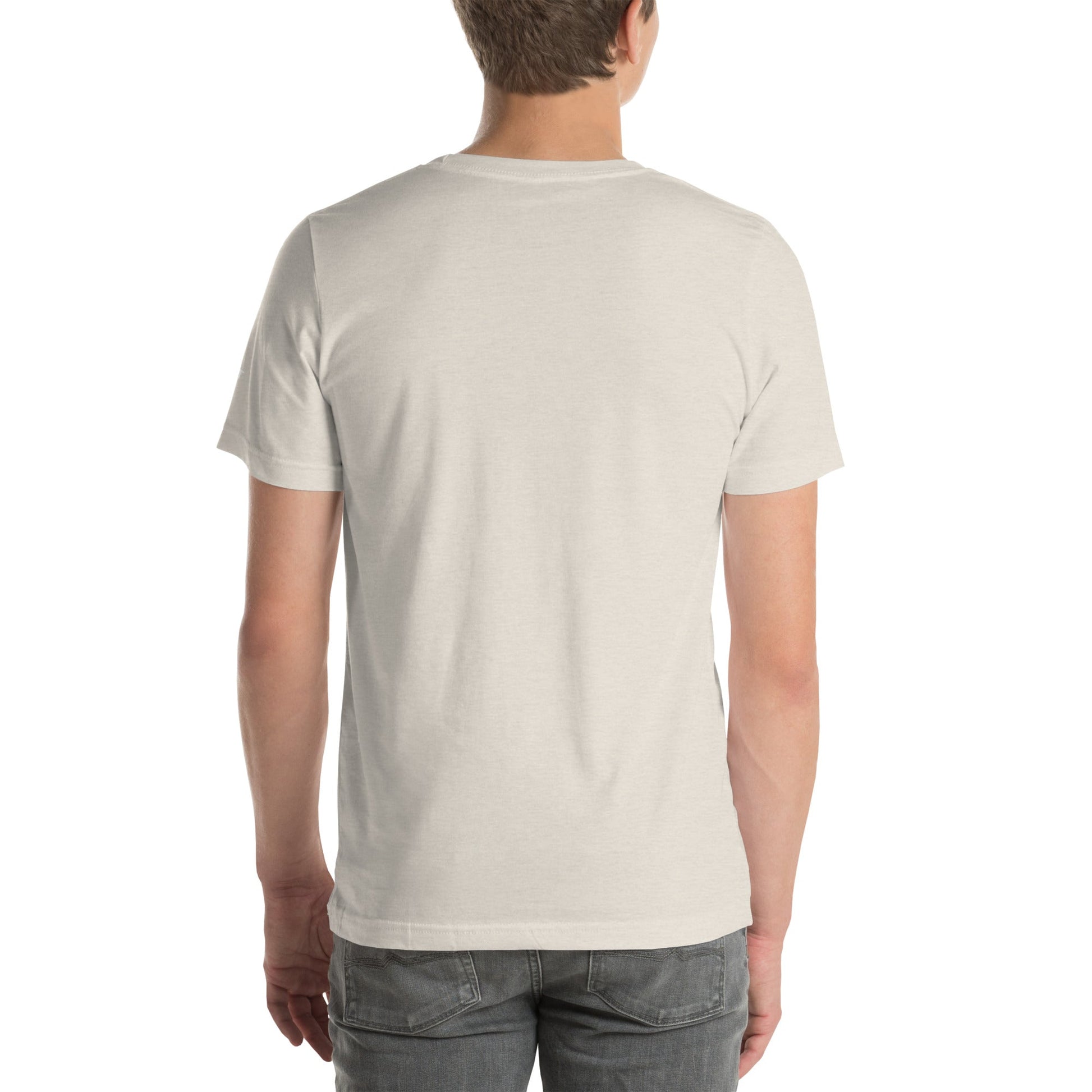 Master Degree Level Complete - Unisex t-shirt by DarkByteGear
