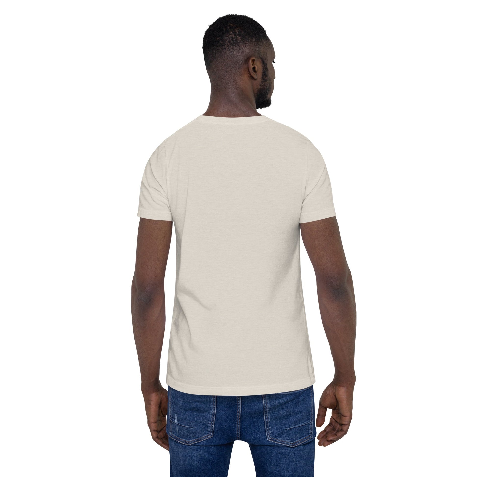 P is for "Playing Games" - Unisex t-shirt by DarkByteGear