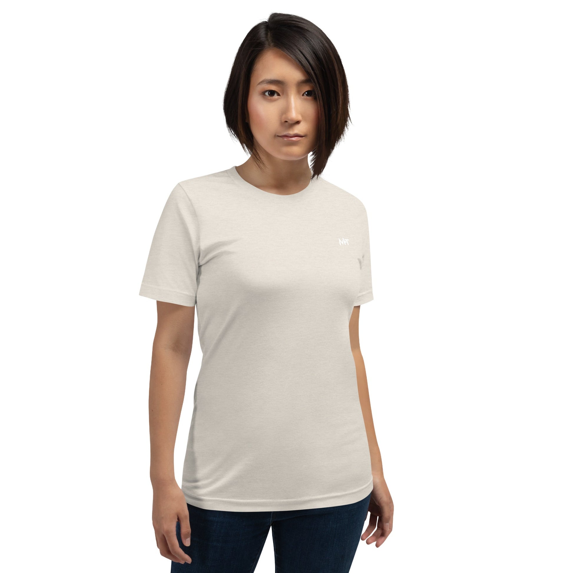 No Game; No Life - Unisex t-shirt ( Back Print ) by DarkByteGear